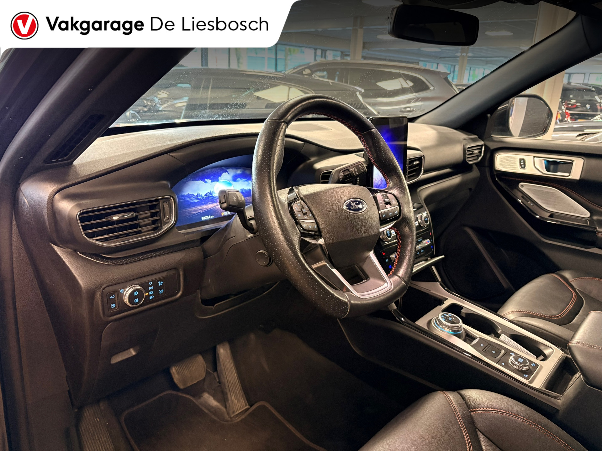 Foto van Ford Explorer