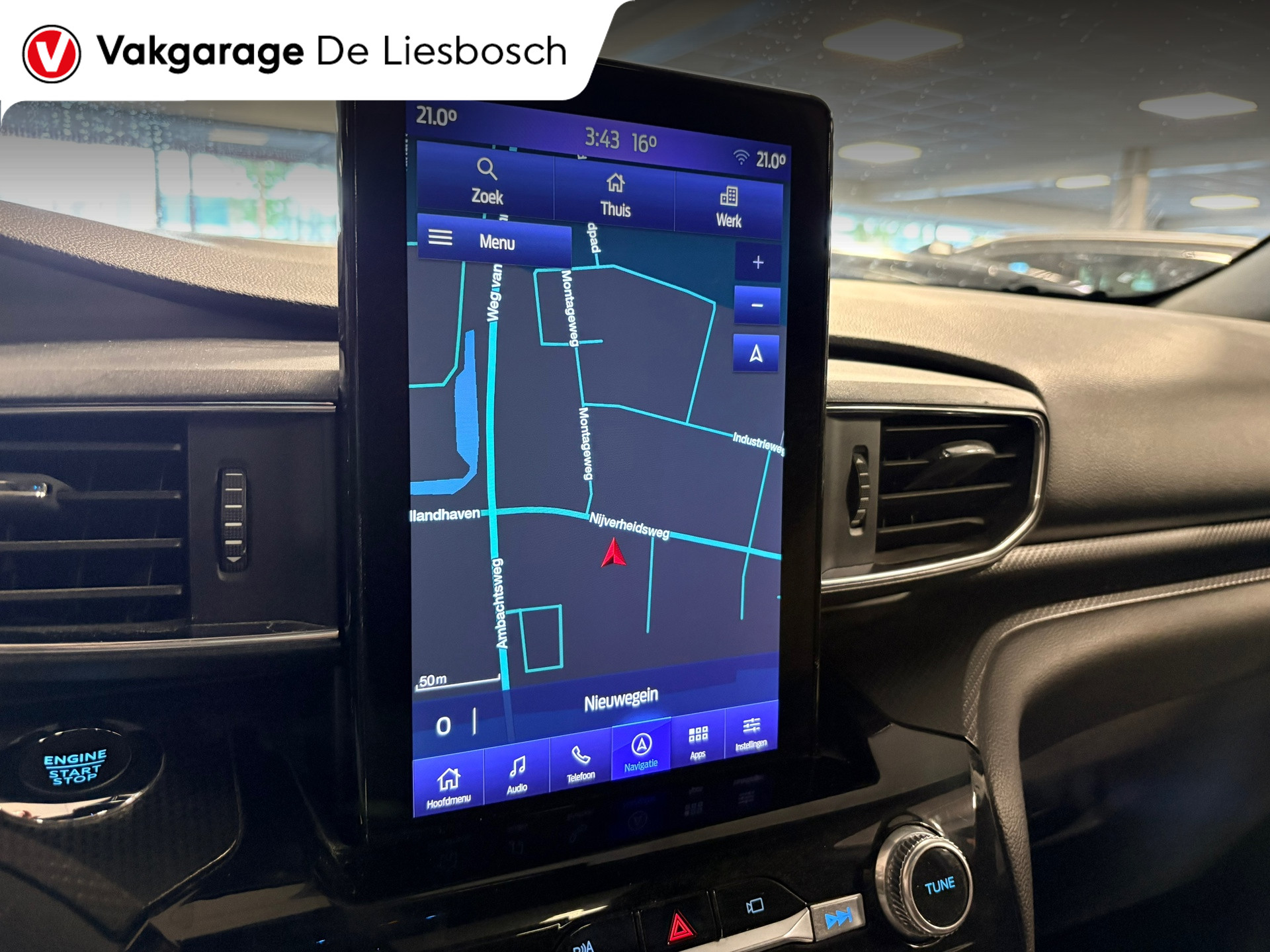 Foto van Ford Explorer