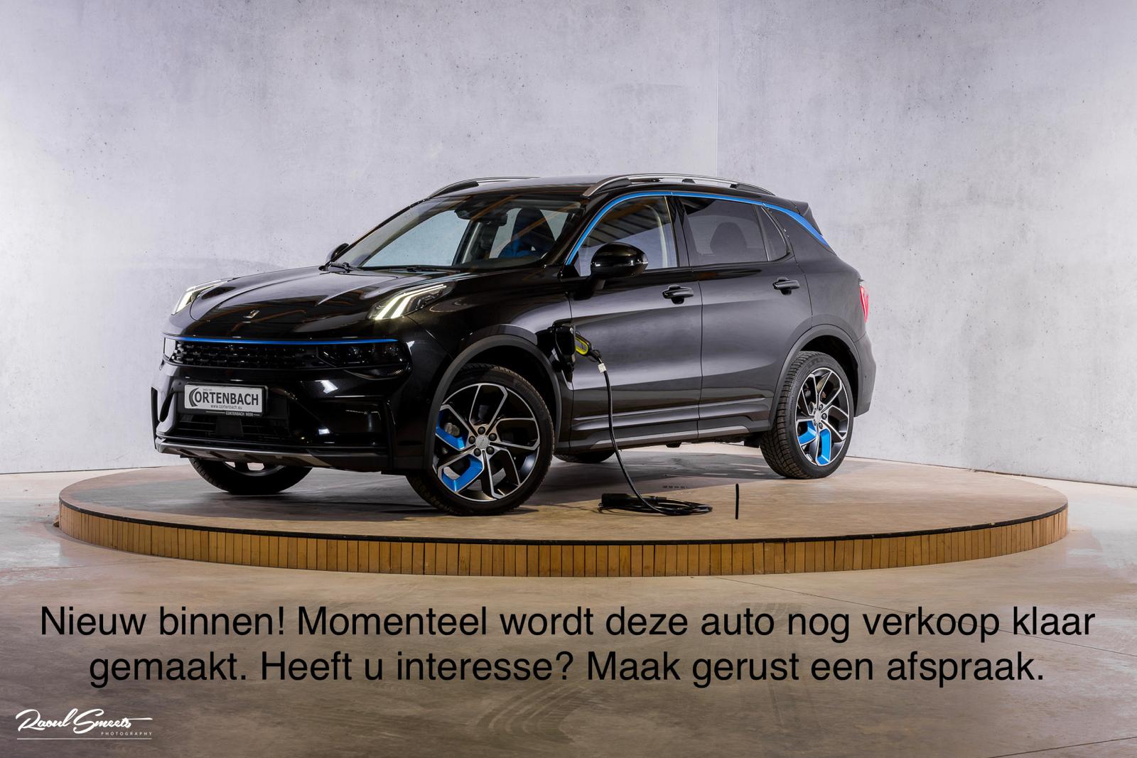 LYNK & Co 01 1.5 | ALL-IN PRIJZEN – inclusief onderhoud, originele Lynk & Co software-update en 1 jaar BOVAG-garantie 2023 - voorkant