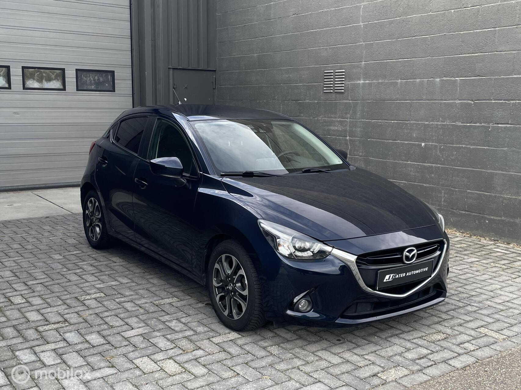 Foto van Mazda 2