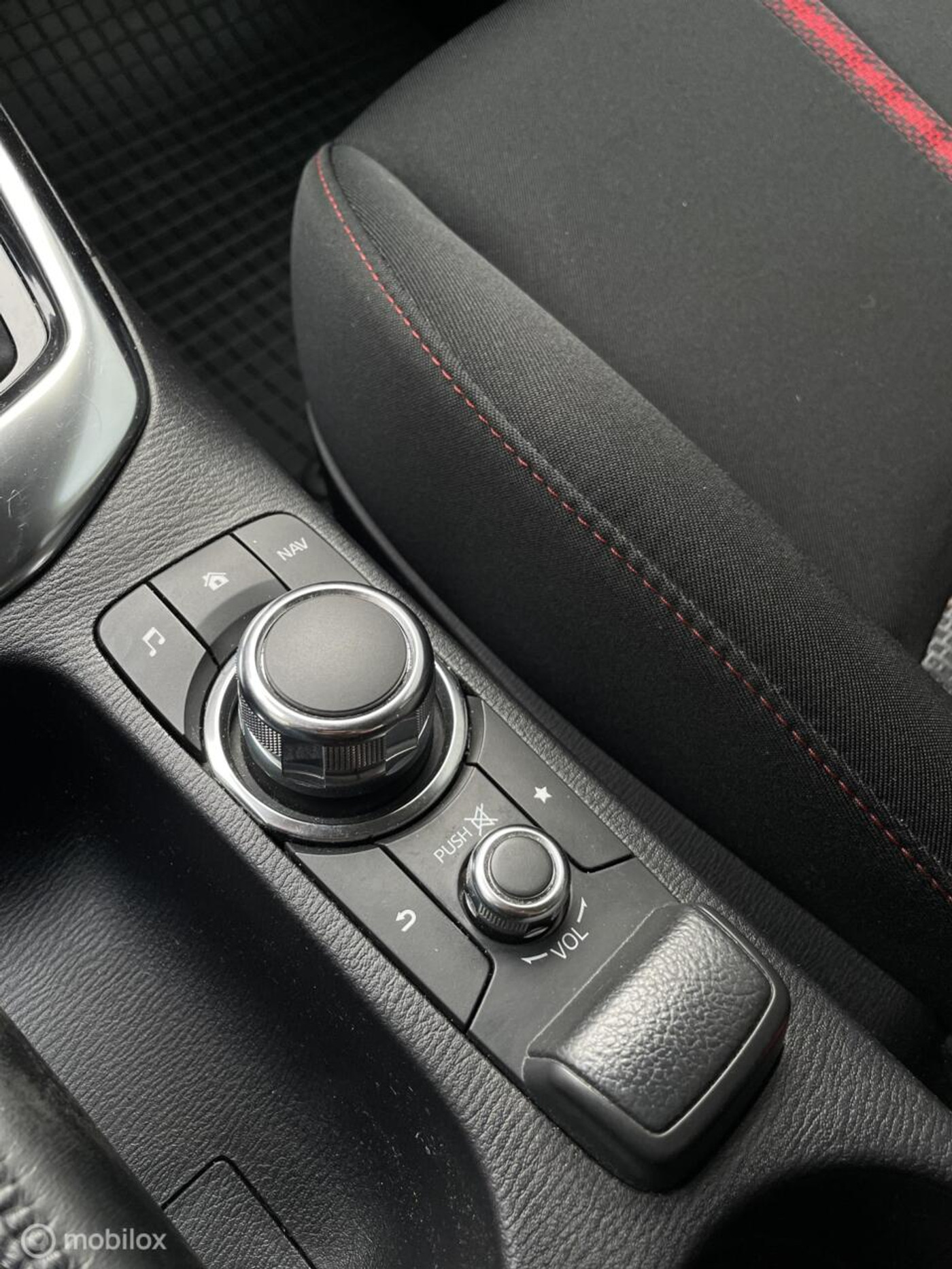 Foto van Mazda 2