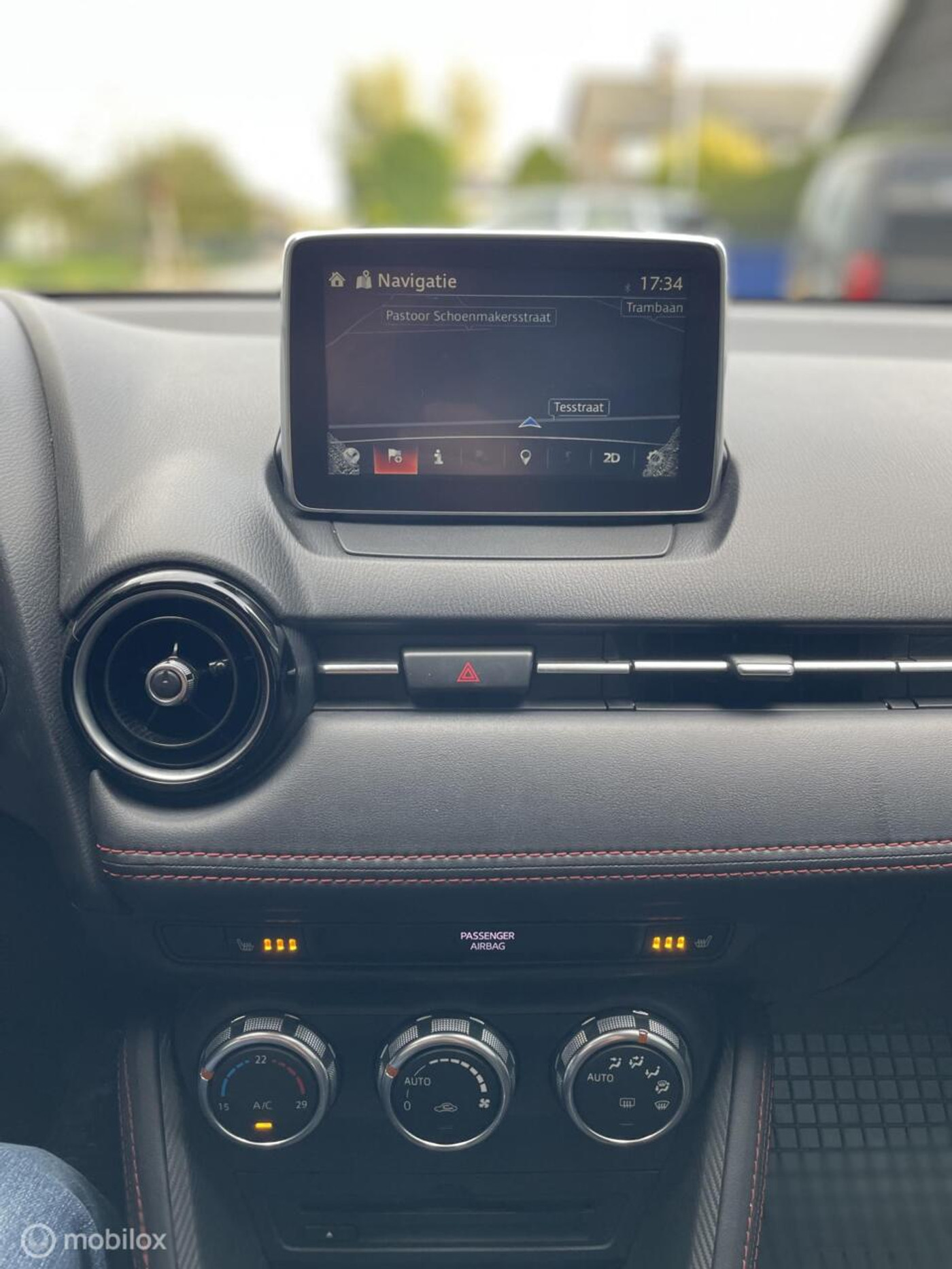 Foto van Mazda 2