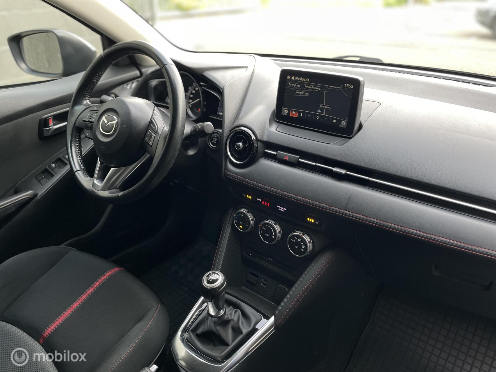 Foto van Mazda 2