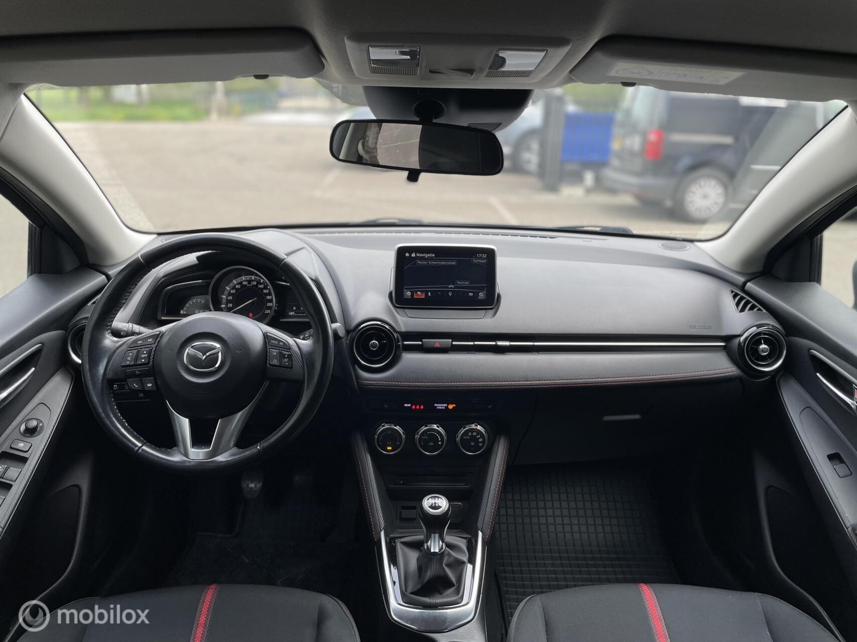 Foto van Mazda 2