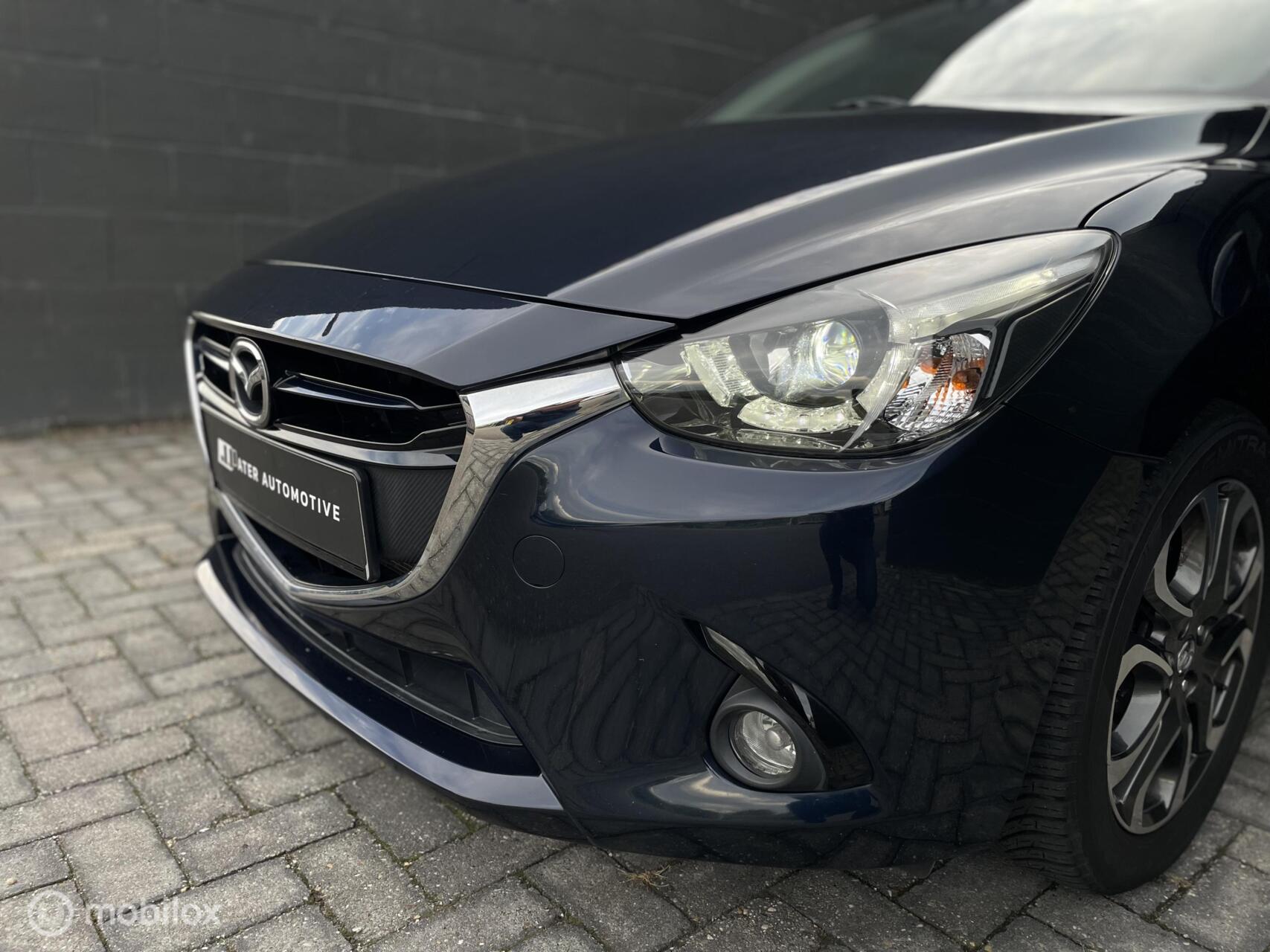 Foto van Mazda 2