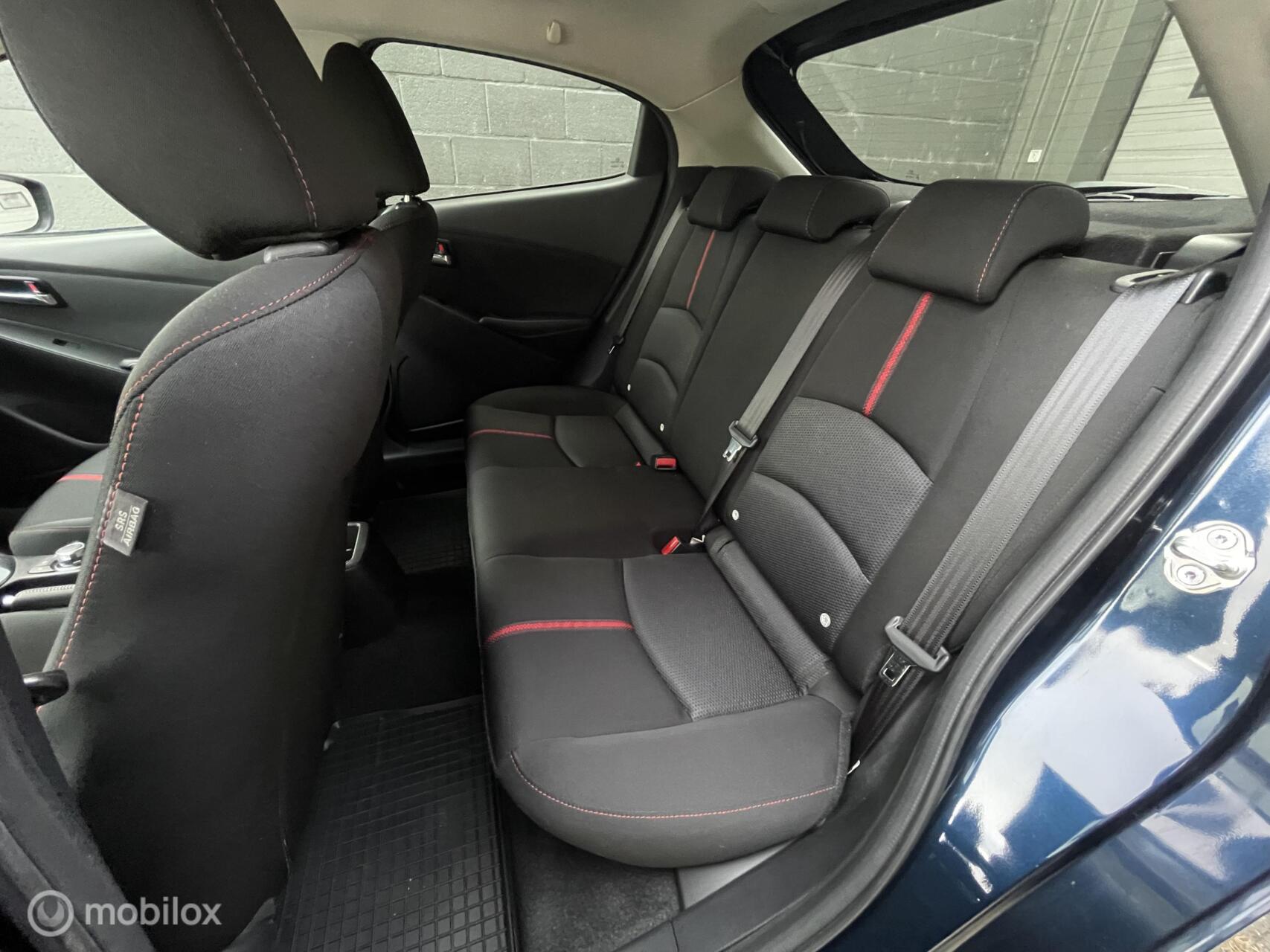 Foto van Mazda 2