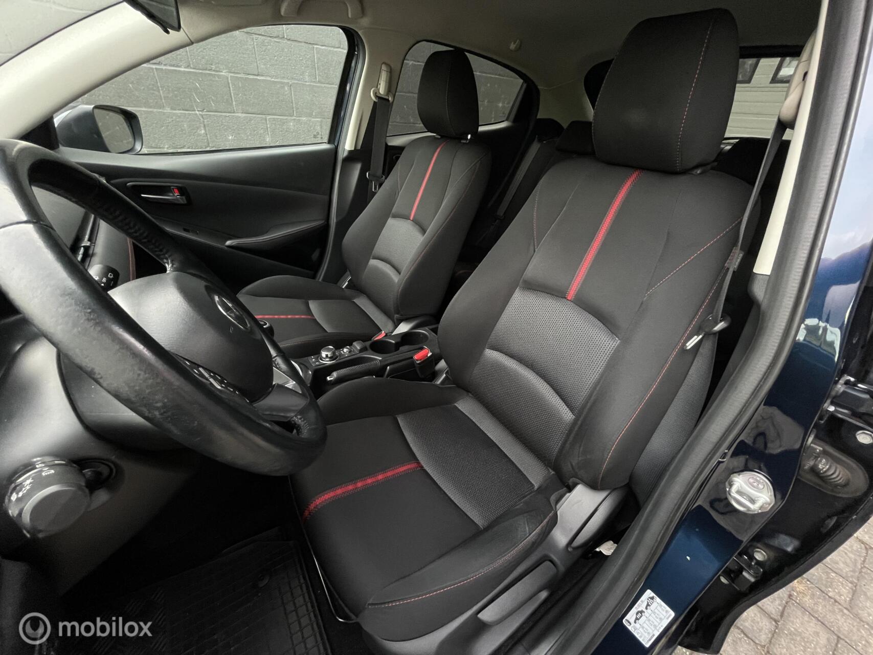 Foto van Mazda 2