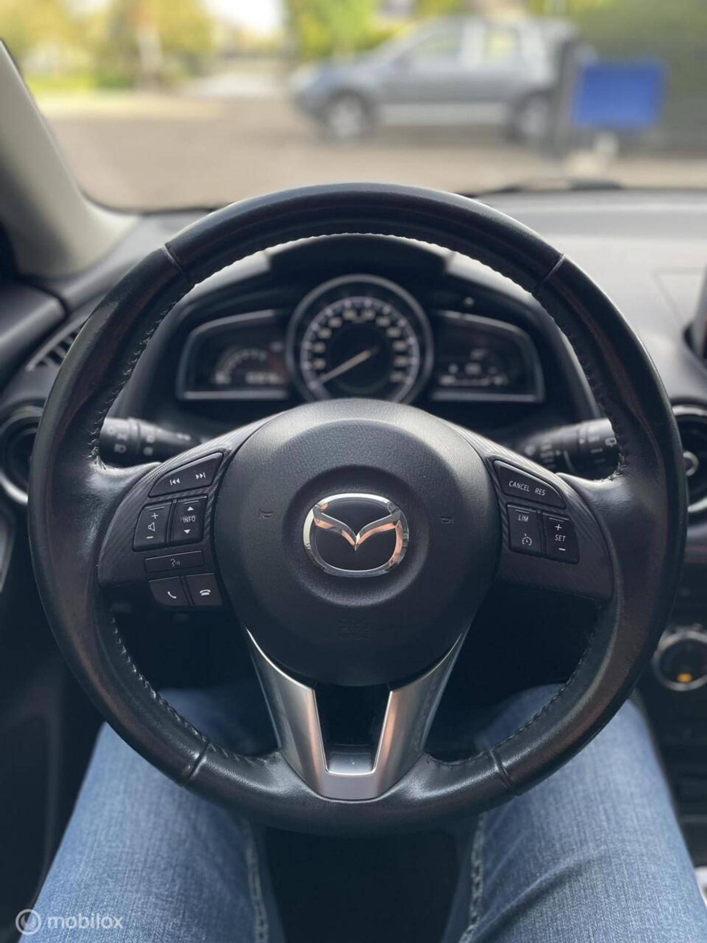 Foto van Mazda 2
