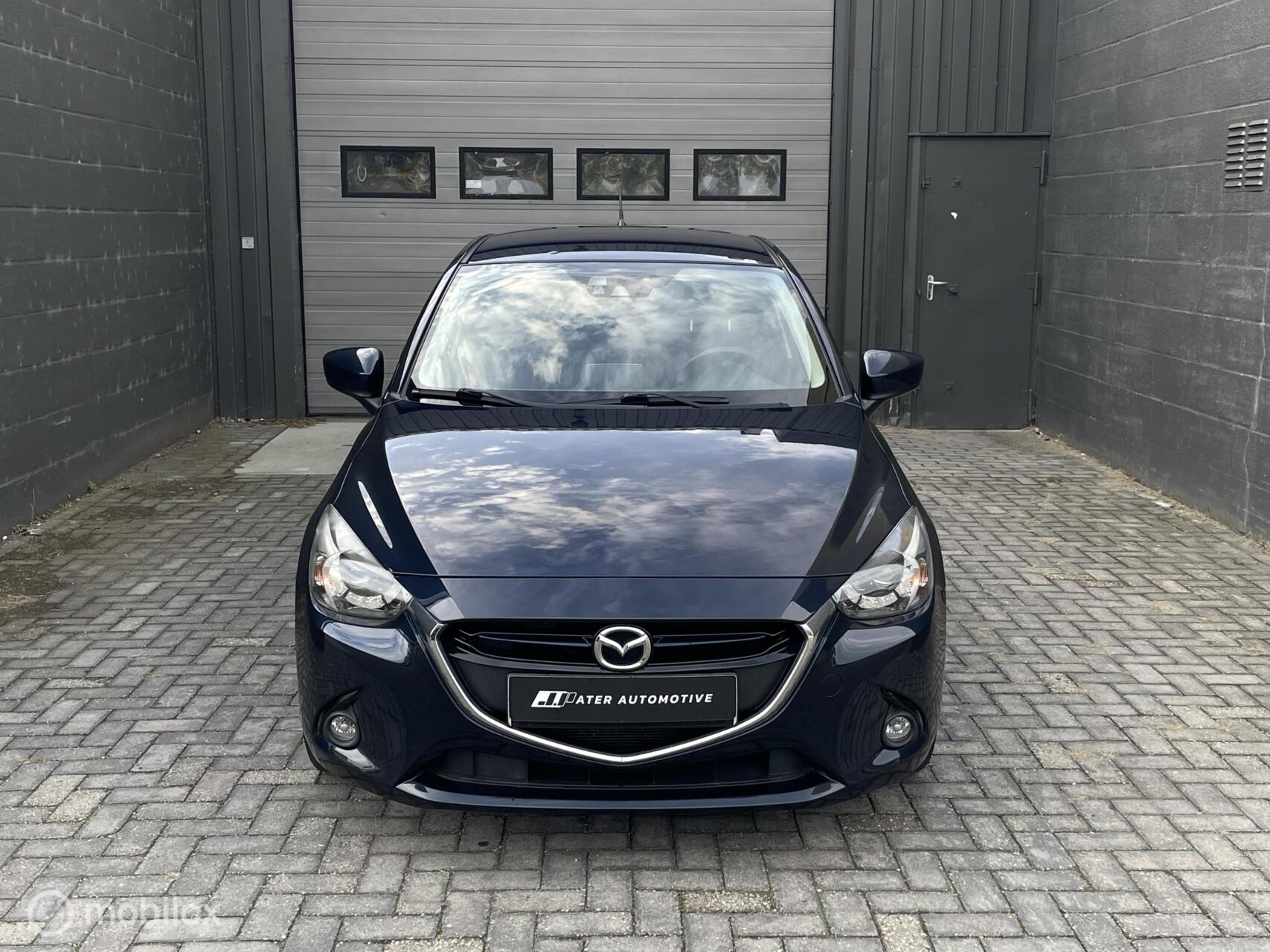 Foto van Mazda 2