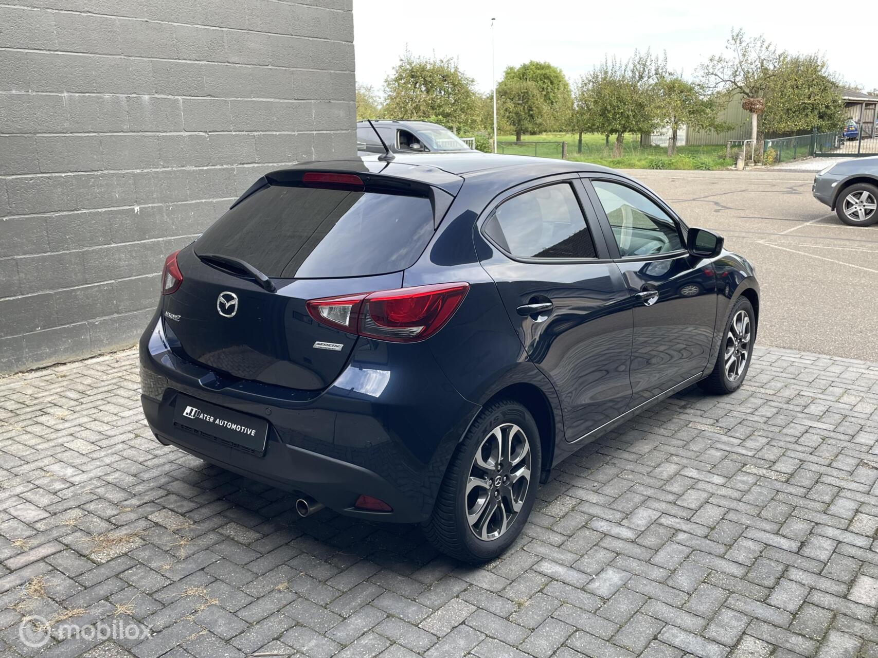 Foto van Mazda 2