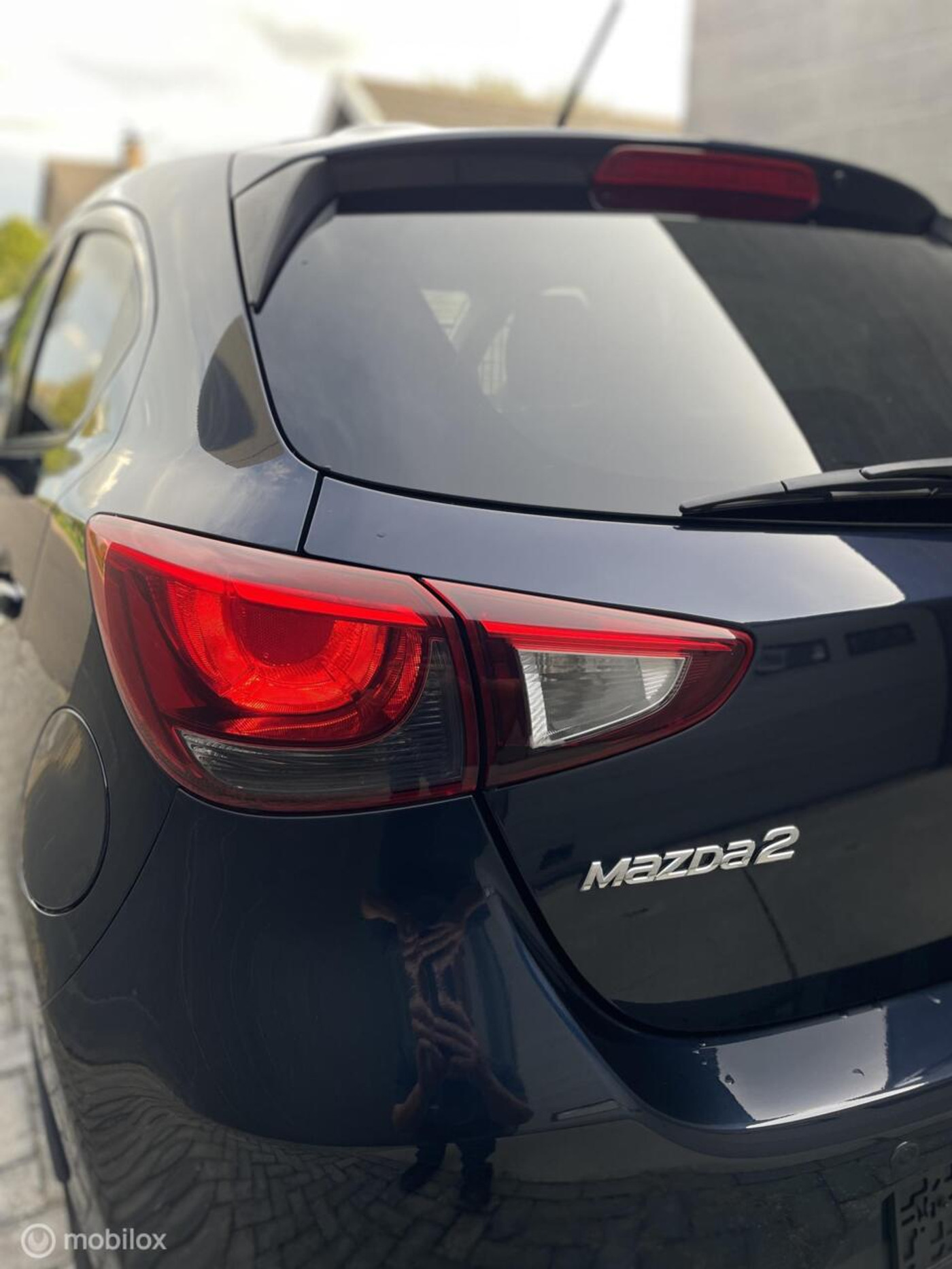 Foto van Mazda 2