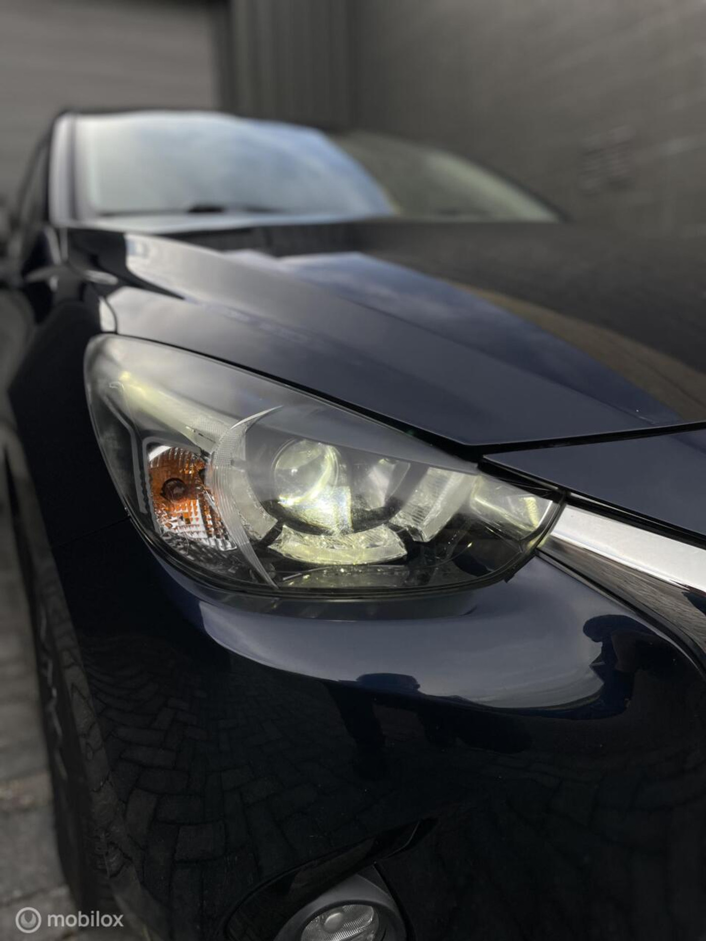 Foto van Mazda 2