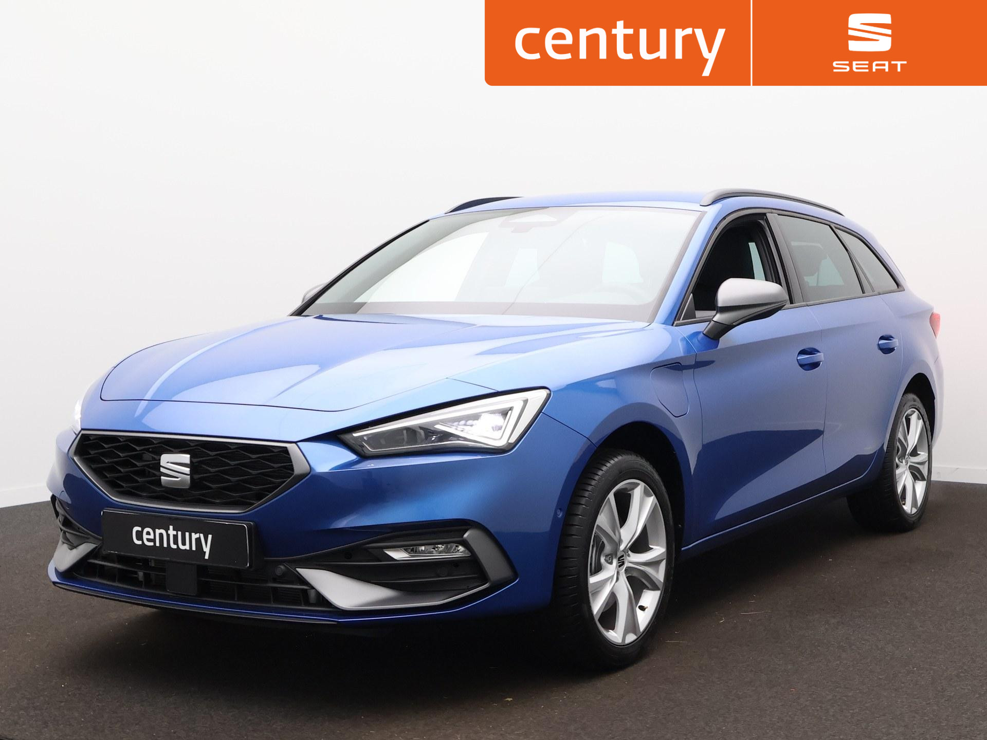 Seat Leon Sportstourer FR Business 1.5 TSI eHybrid 150 kW / 204 PK Statio 2026 - voorkant