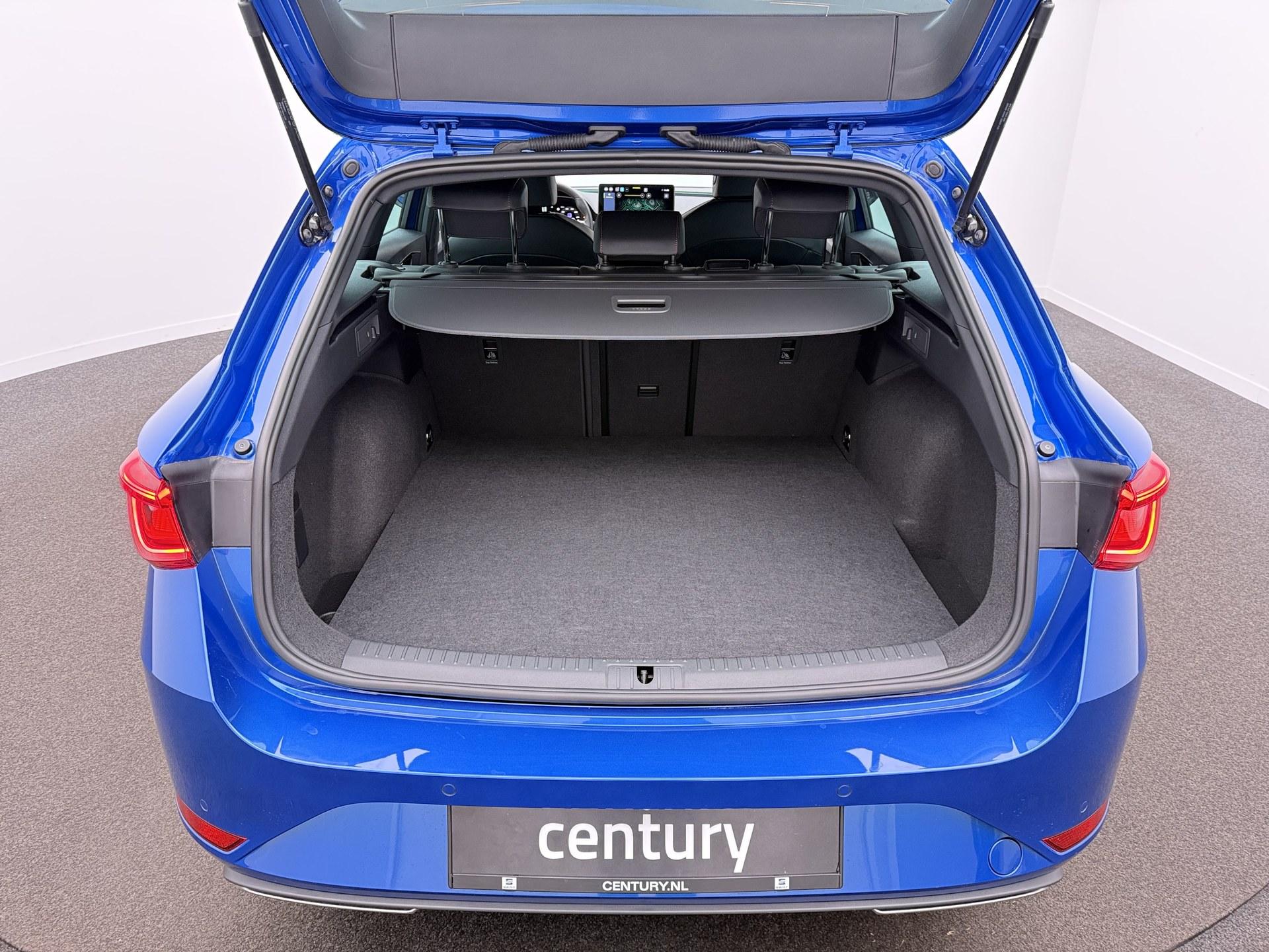 Foto van Seat Leon Sportstourer