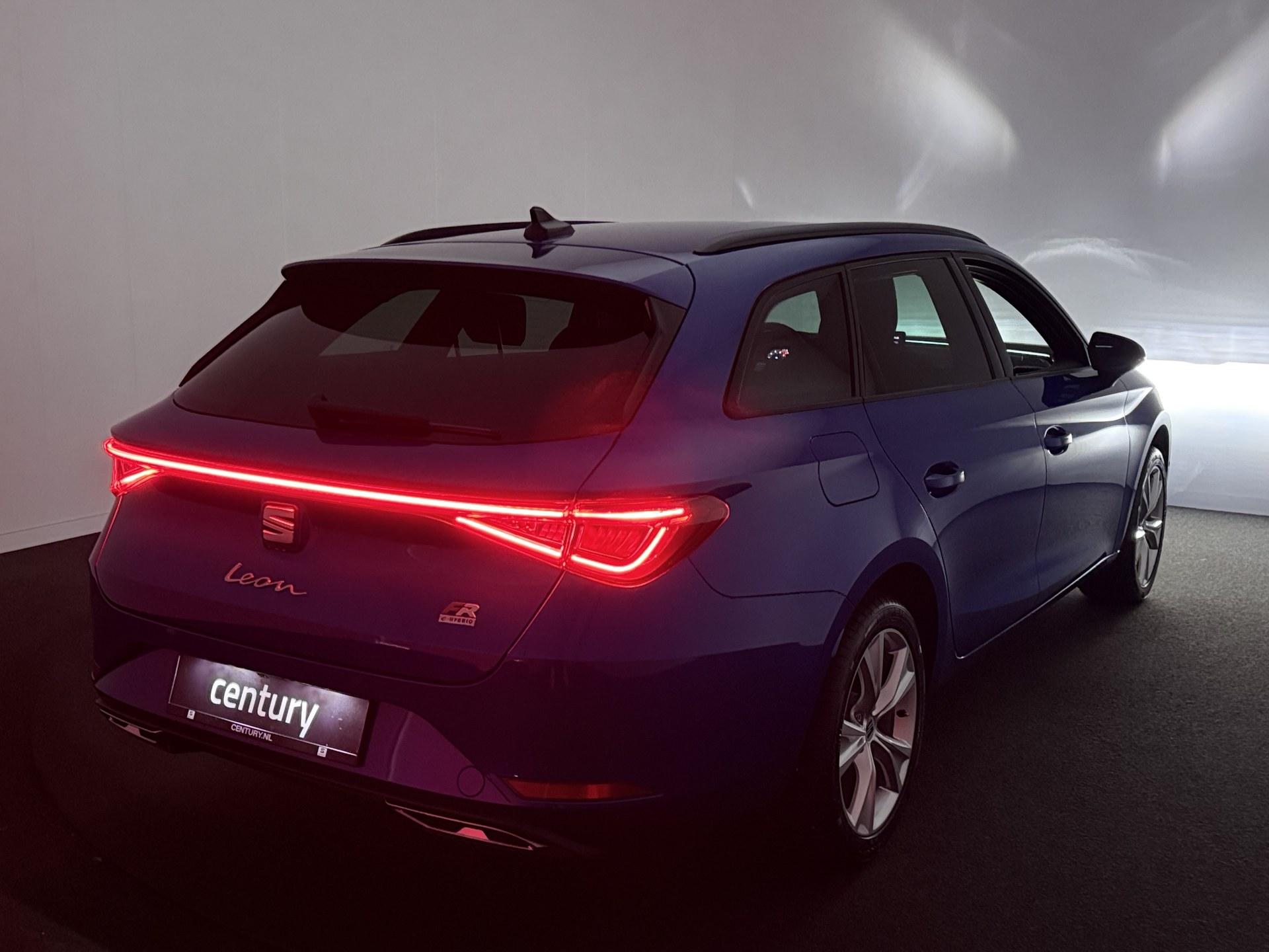 Foto van Seat Leon Sportstourer