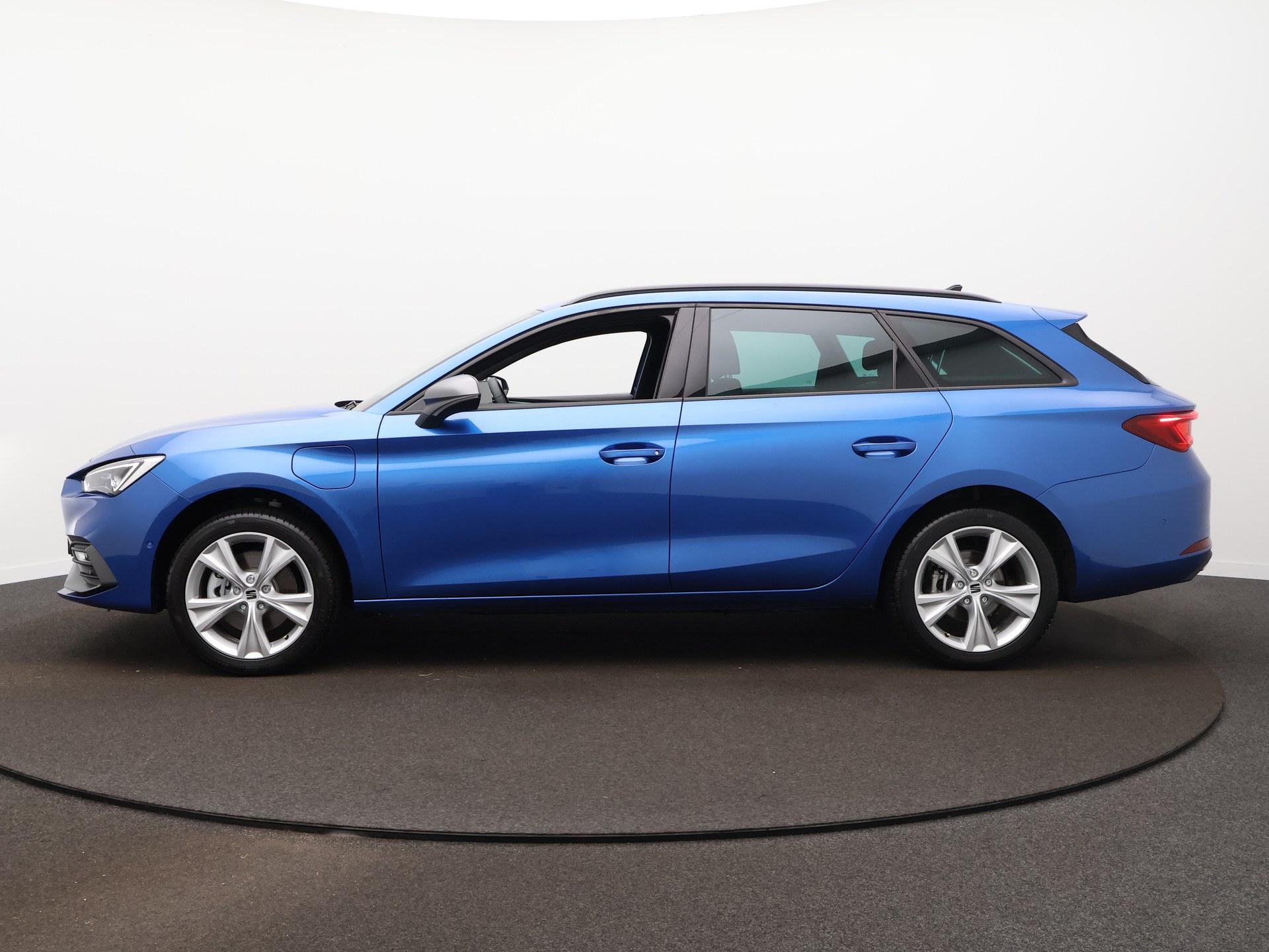 Foto van Seat Leon Sportstourer