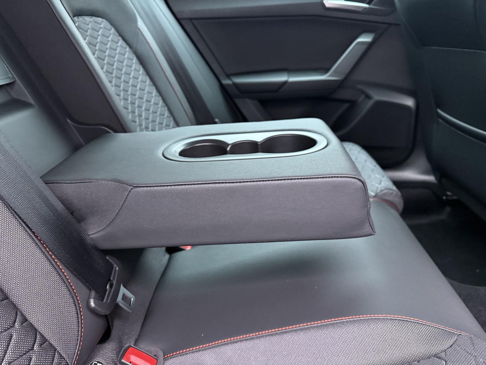 Foto van Seat Leon Sportstourer