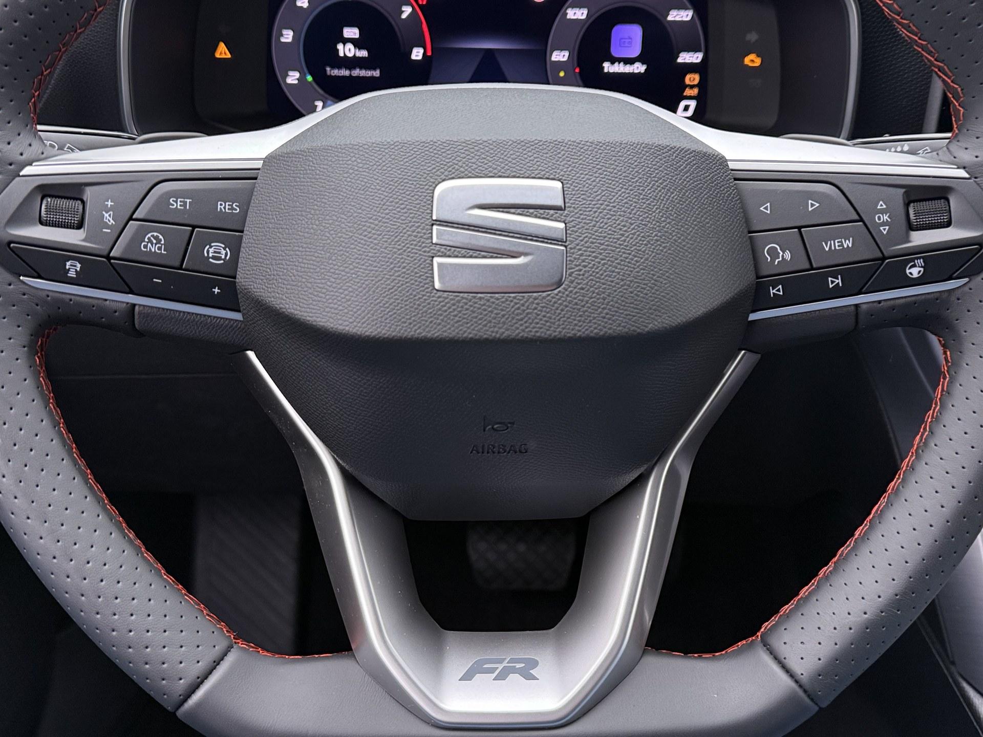 Foto van Seat Leon Sportstourer