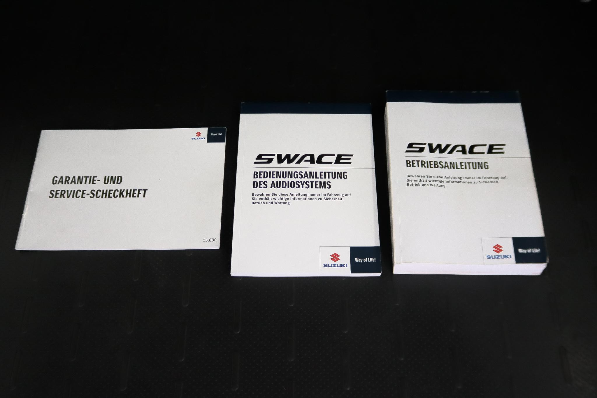 Foto van Suzuki Swace