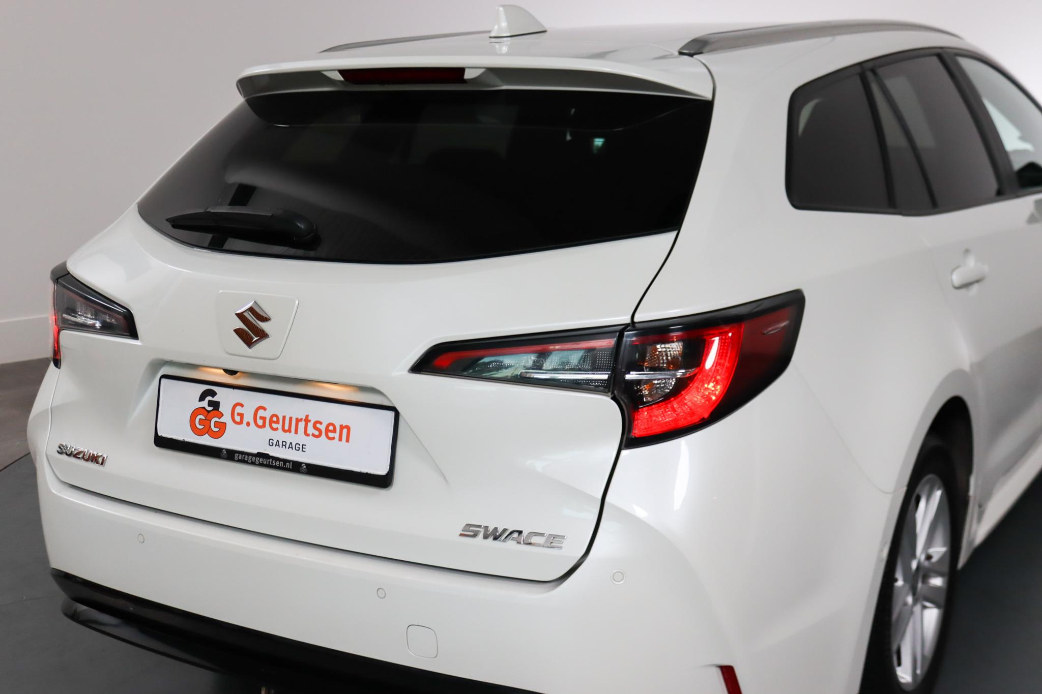 Foto van Suzuki Swace