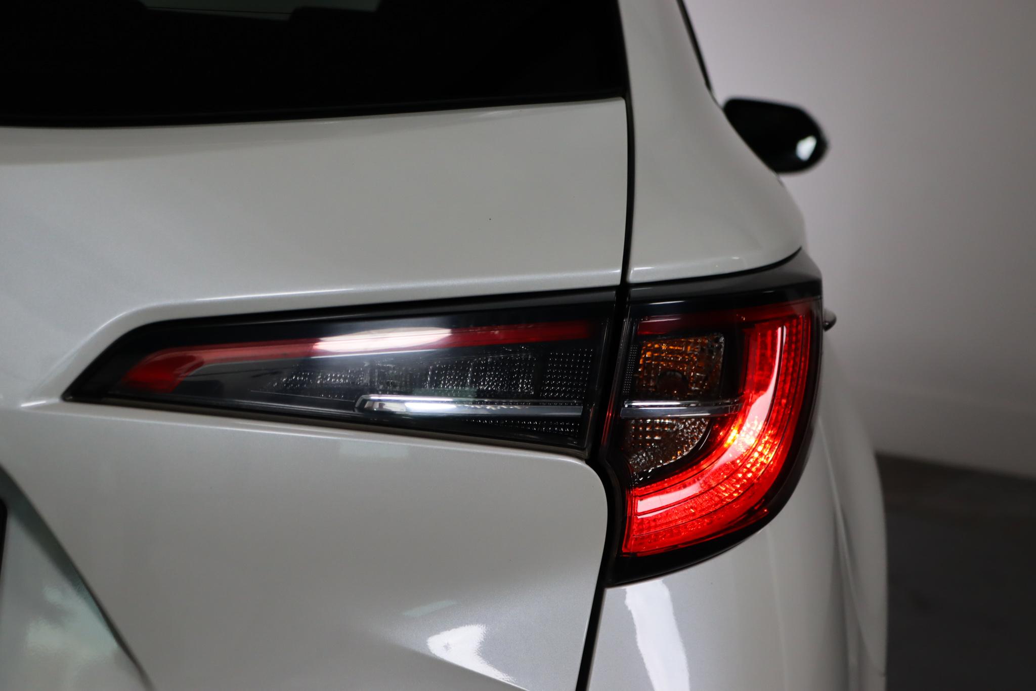 Foto van Suzuki Swace
