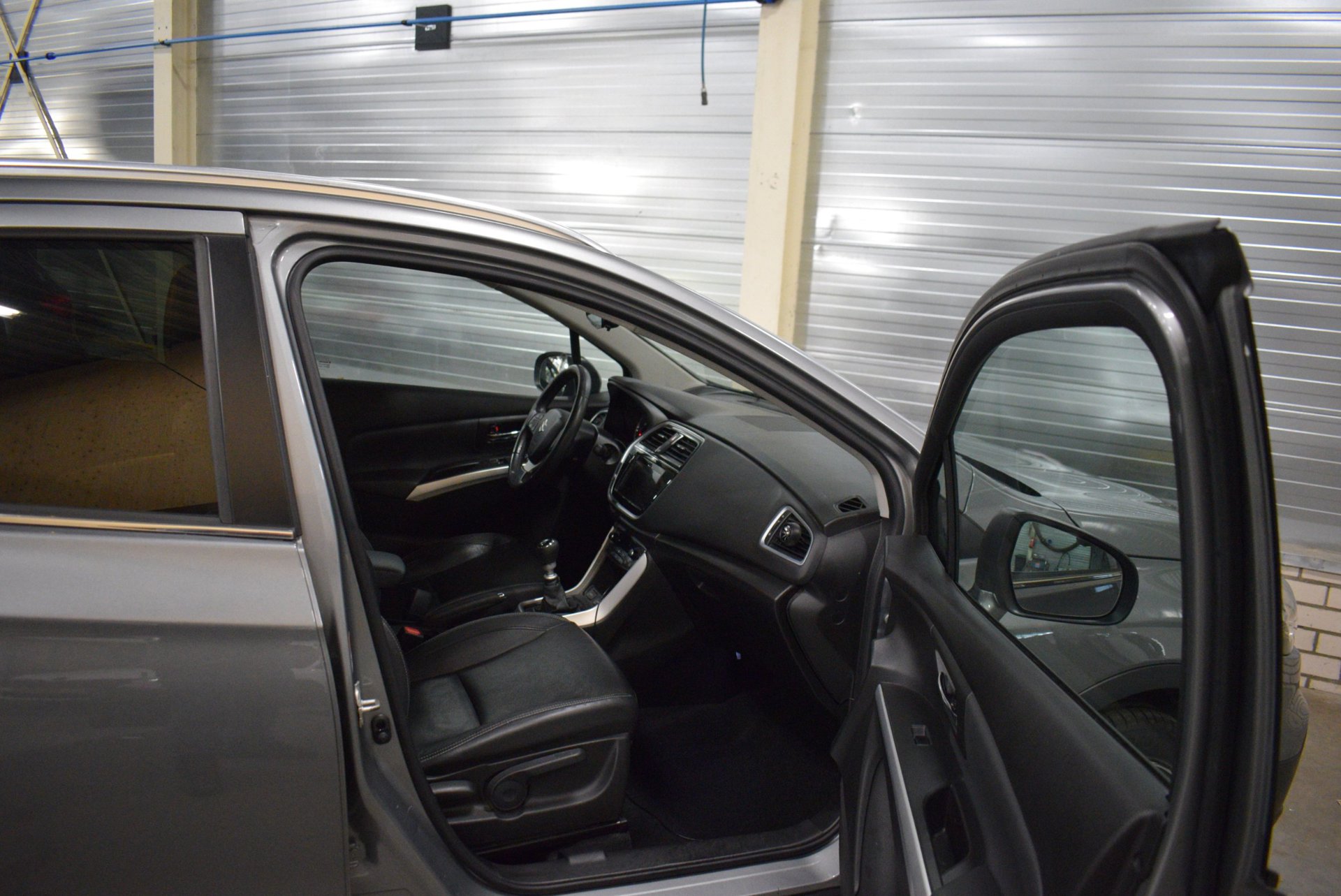 Foto van Suzuki S-cross