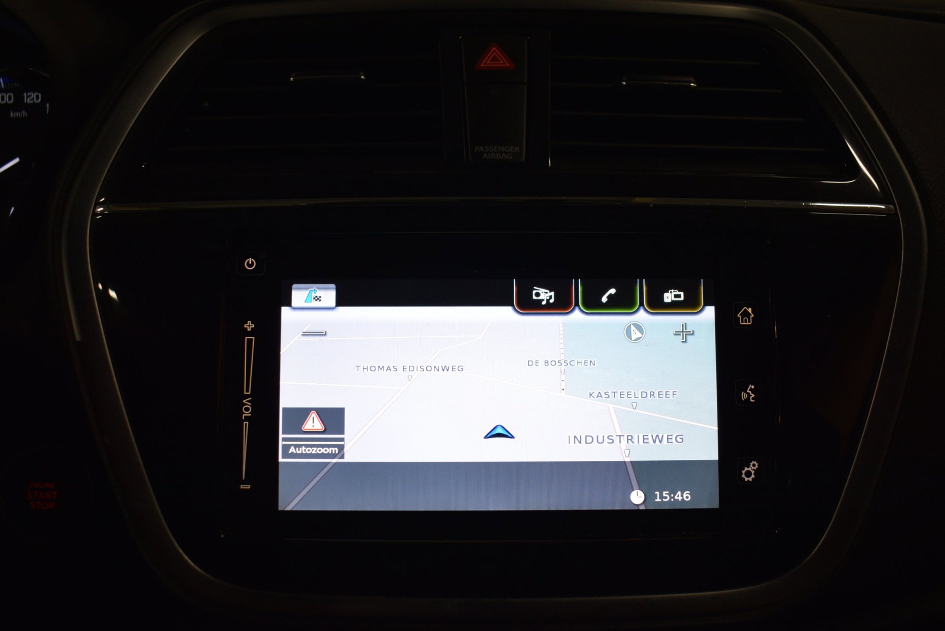 Foto van Suzuki S-cross
