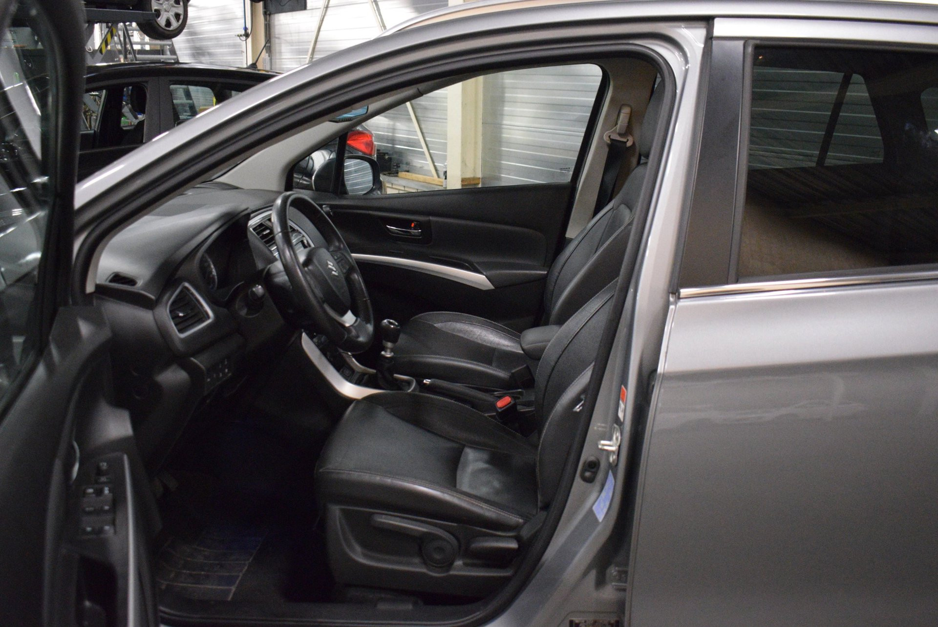 Foto van Suzuki S-cross
