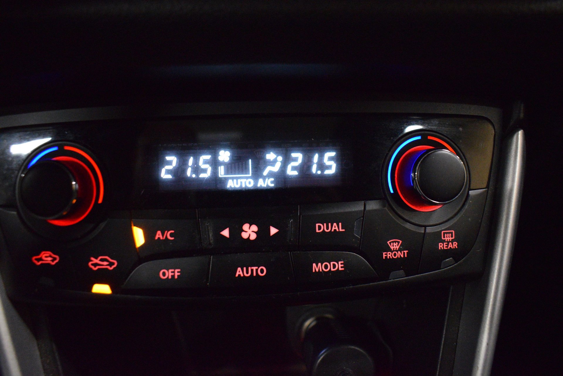 Foto van Suzuki S-cross
