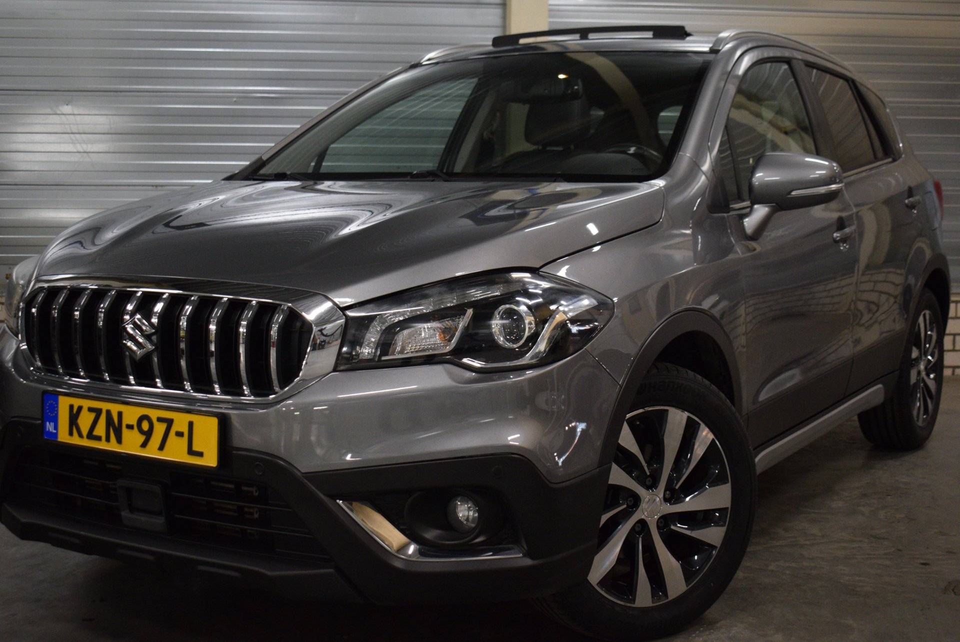 Foto van Suzuki S-cross