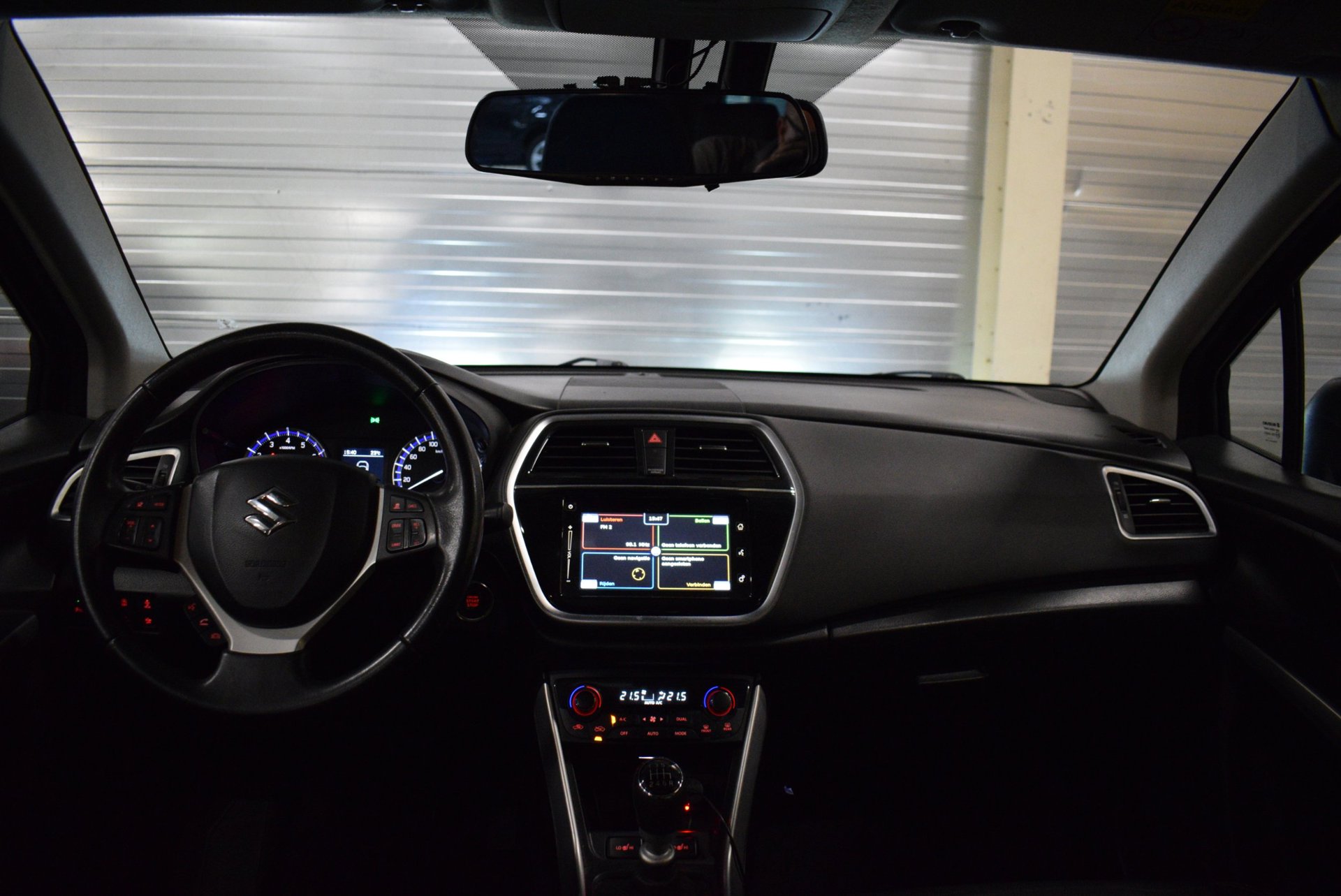Foto van Suzuki S-cross