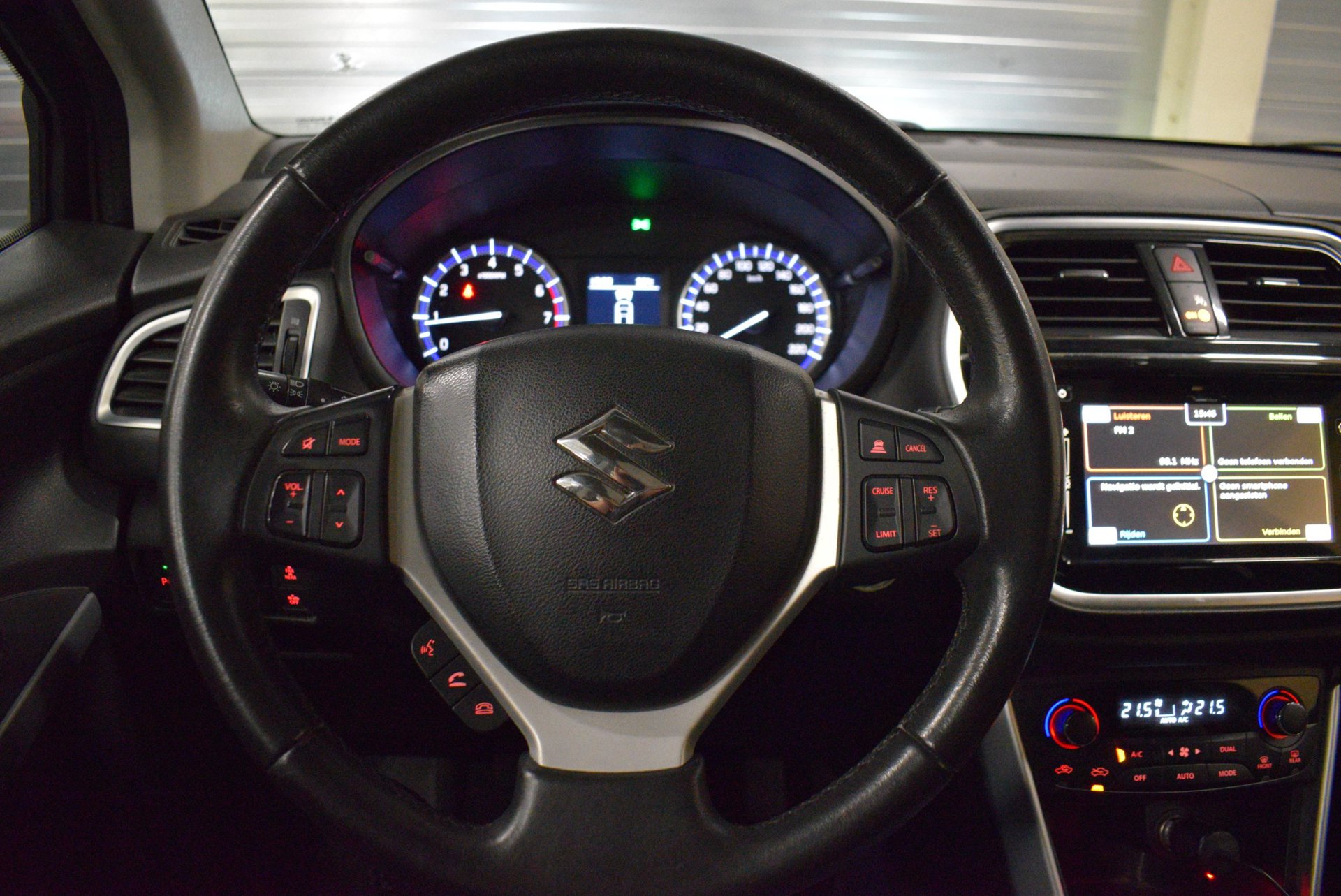 Foto van Suzuki S-cross