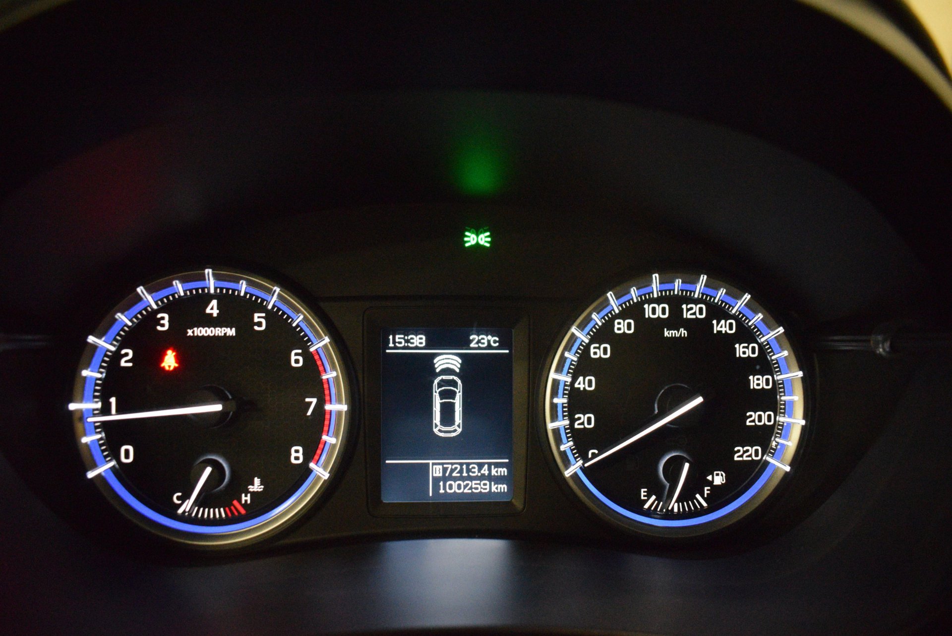 Foto van Suzuki S-cross