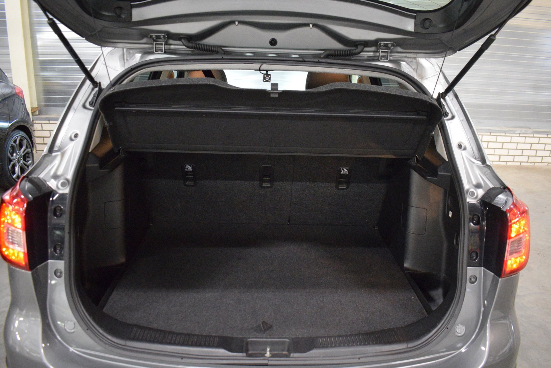 Foto van Suzuki S-cross