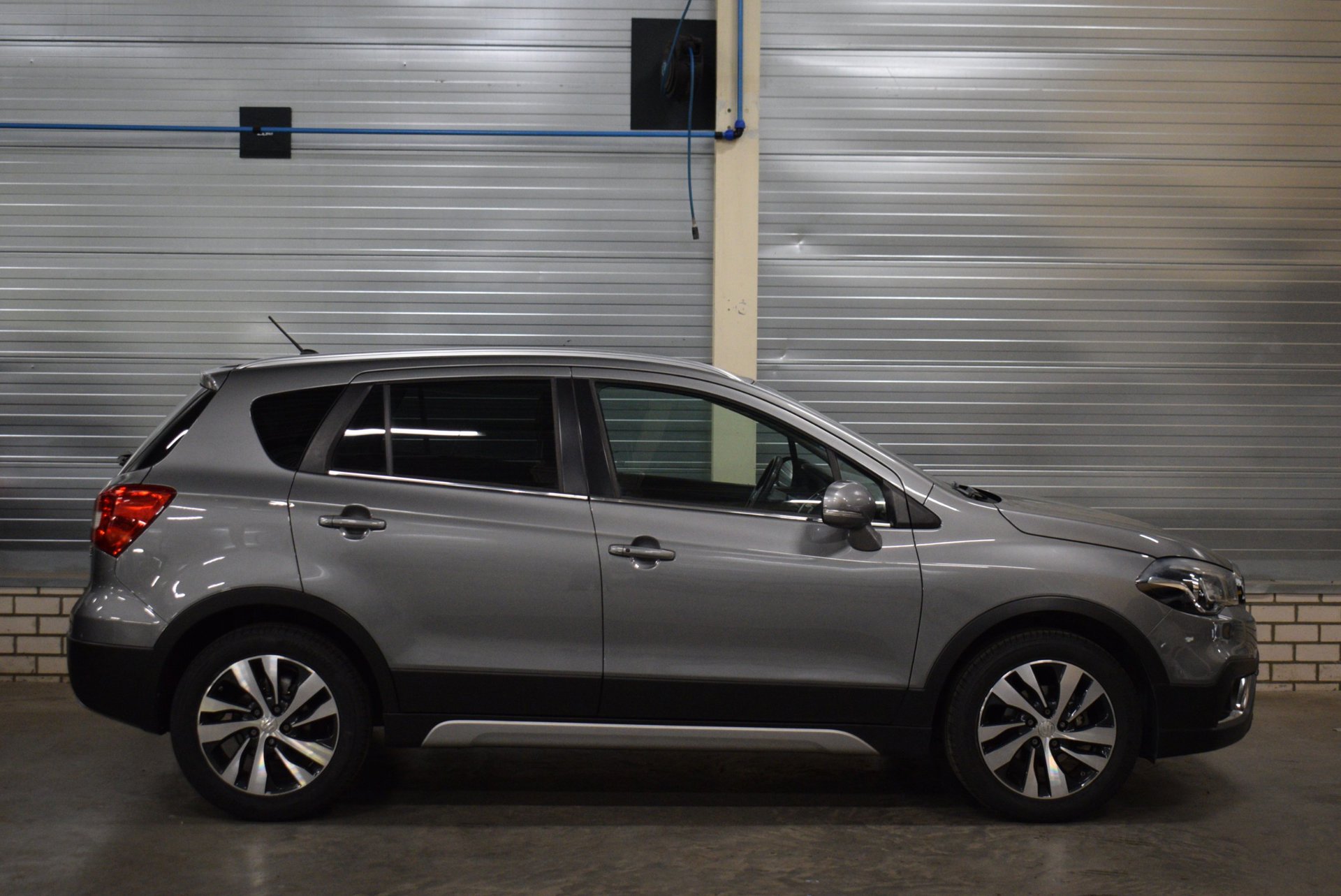 Foto van Suzuki S-cross