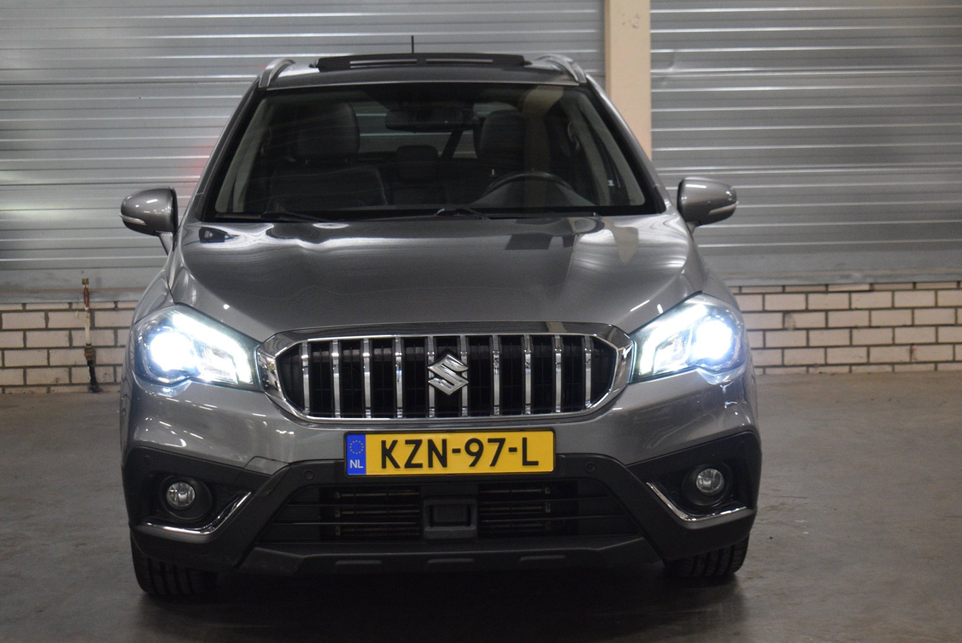 Foto van Suzuki S-cross