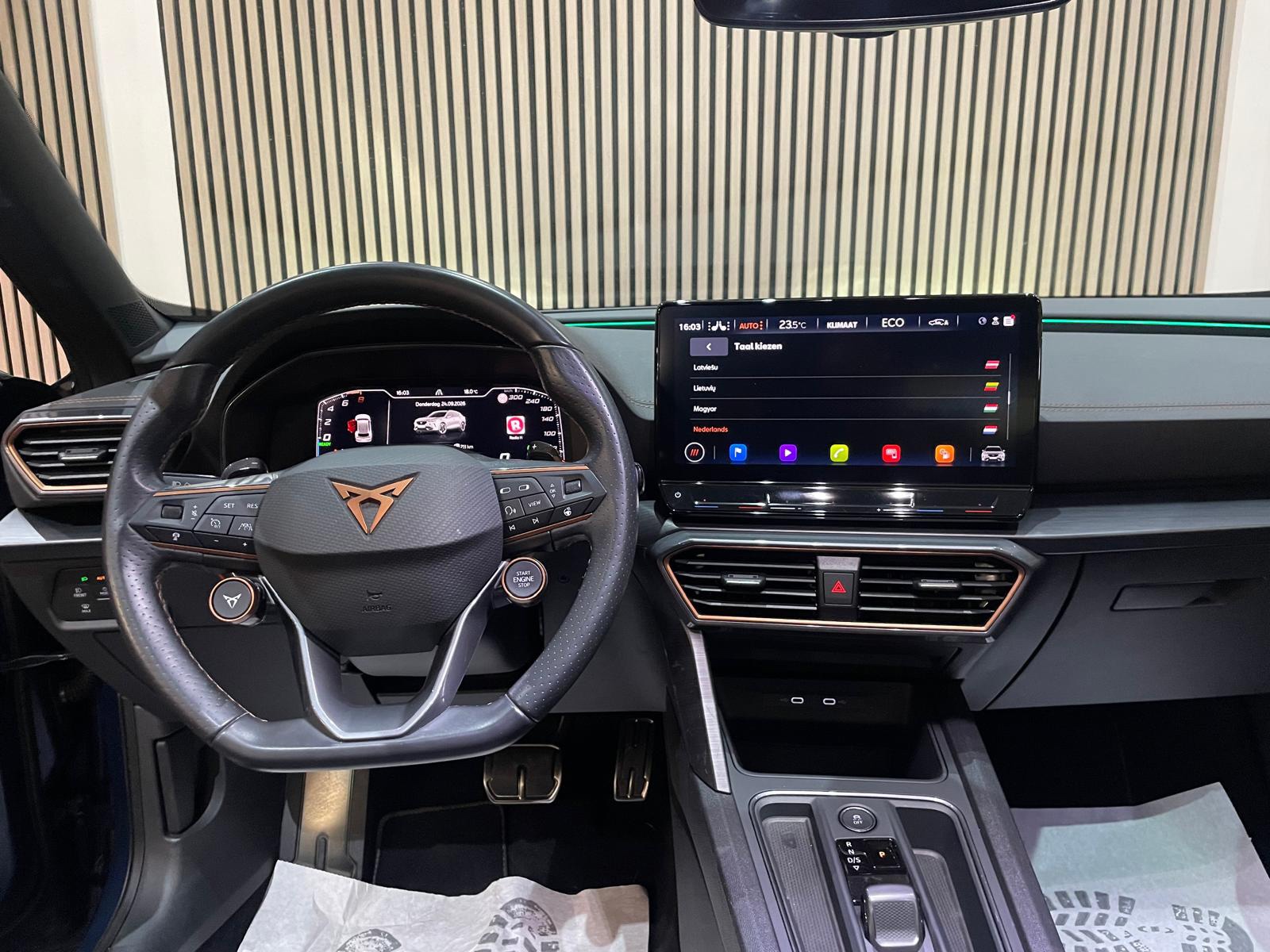 Foto van Cupra Formentor