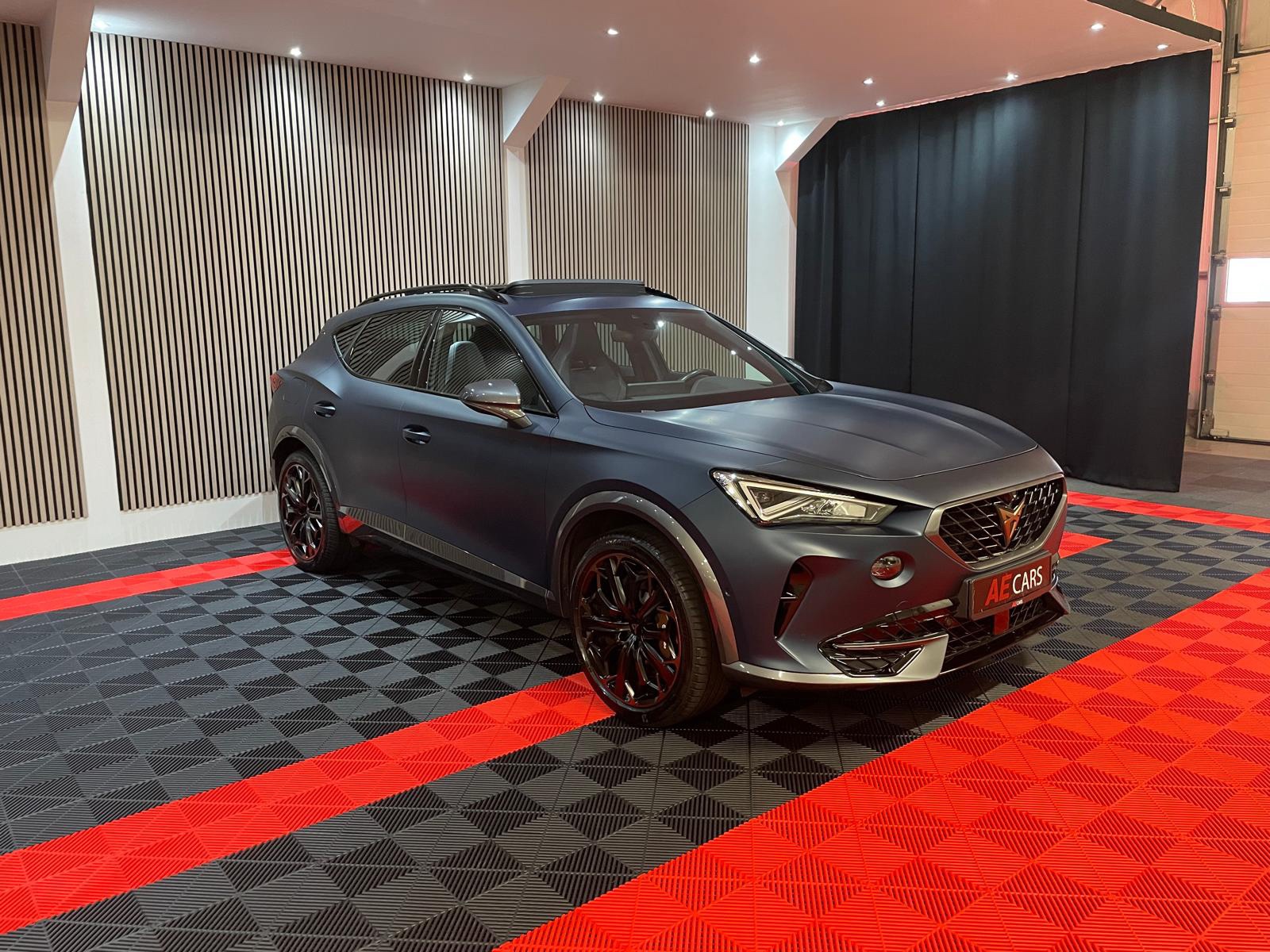 Foto van Cupra Formentor