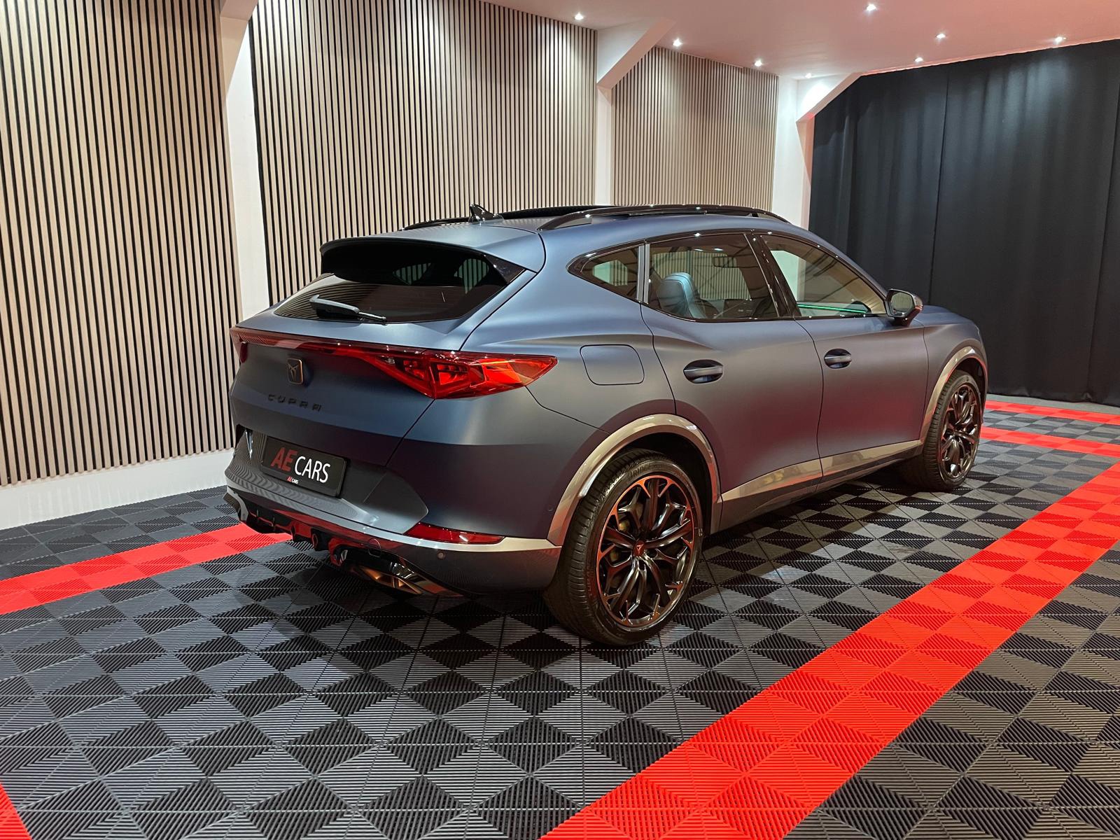 Foto van Cupra Formentor