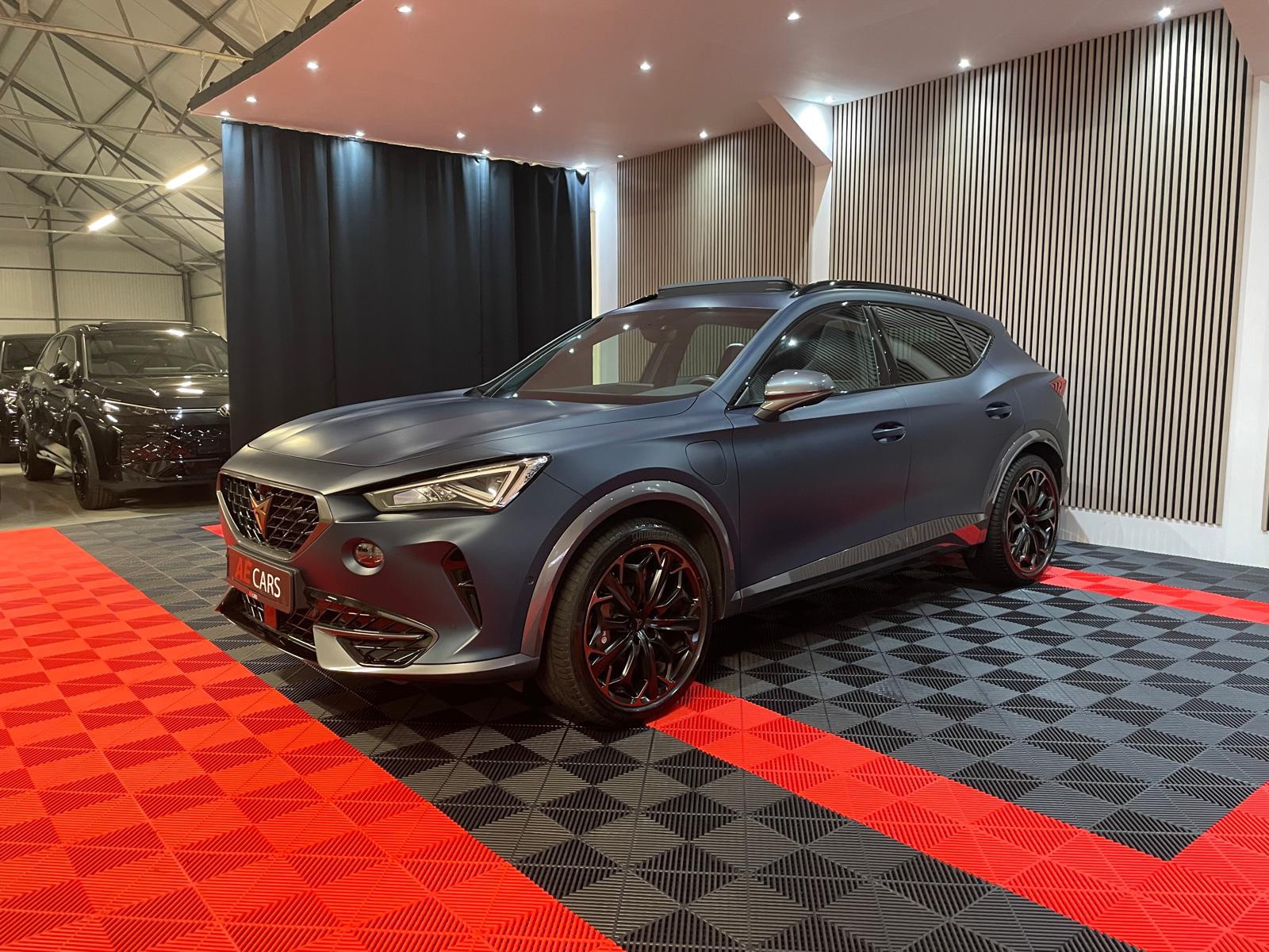 Foto van Cupra Formentor
