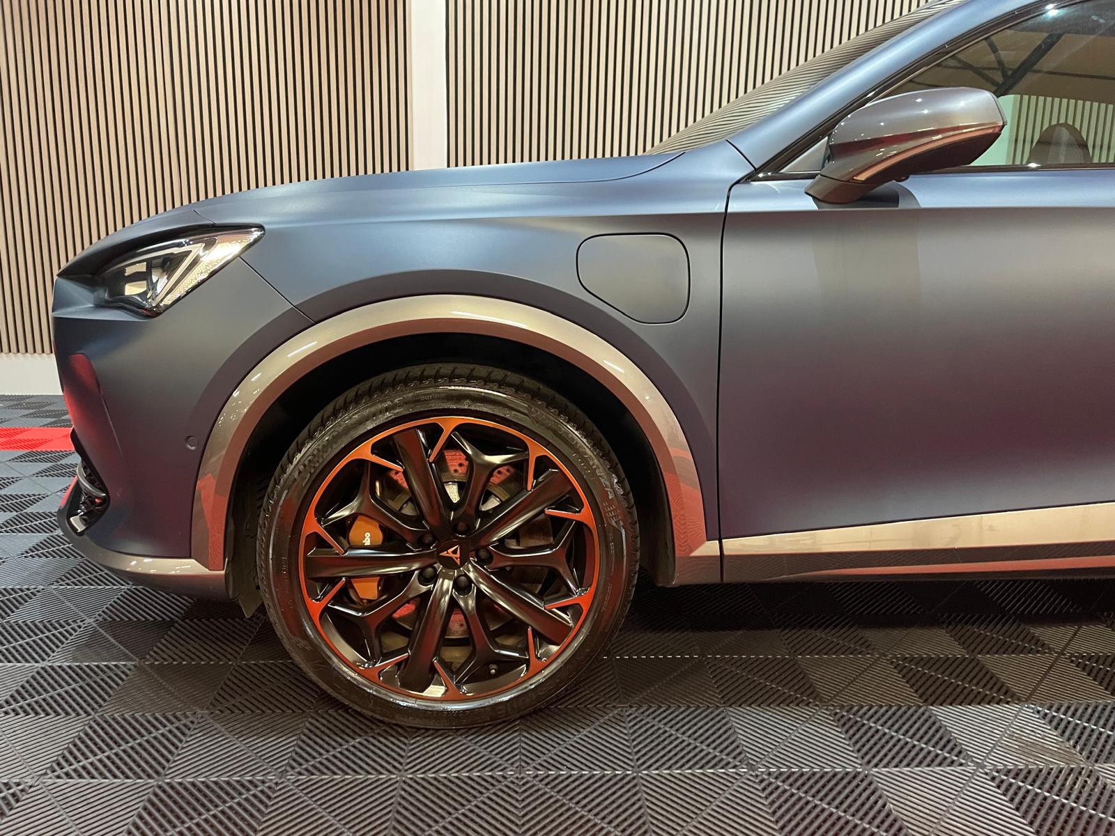 Foto van Cupra Formentor