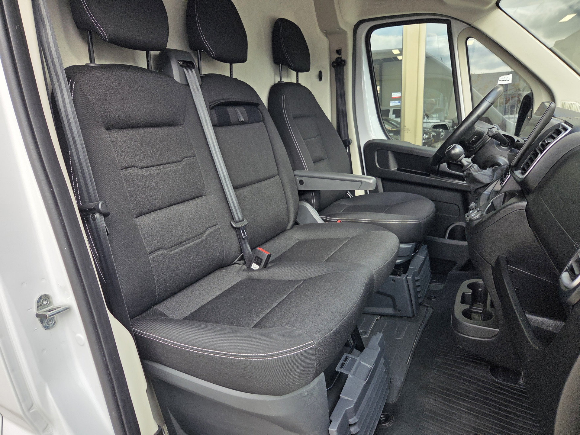 Foto van Peugeot Boxer