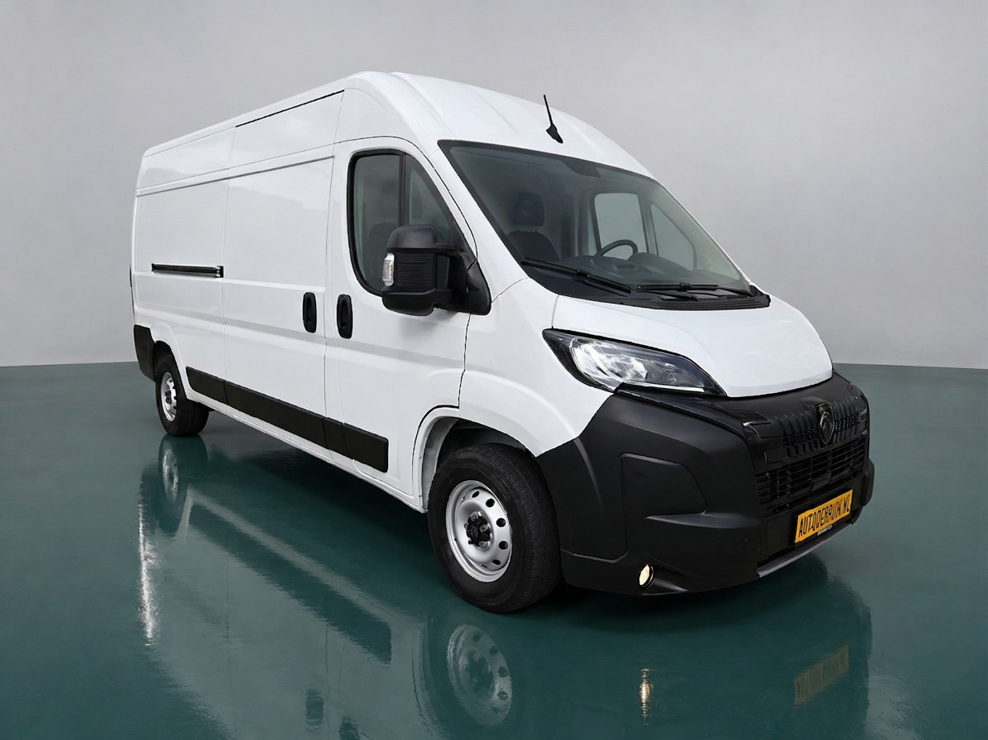 Foto van Peugeot Boxer