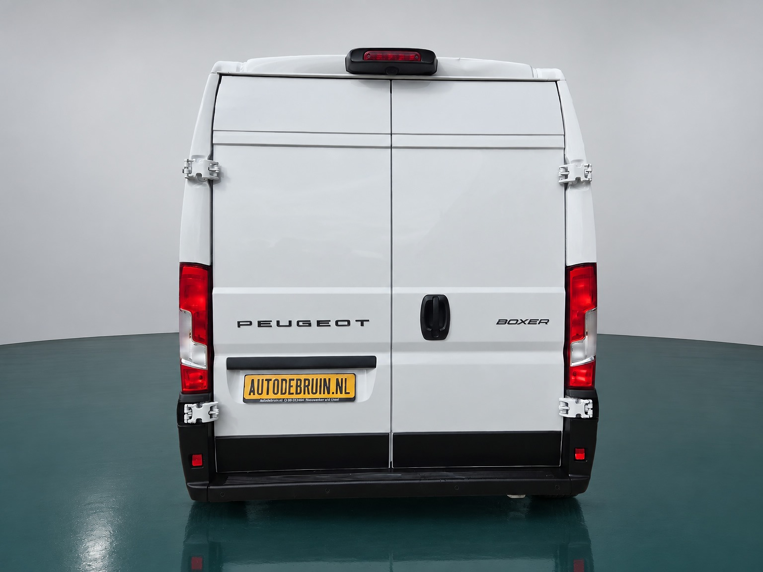 Foto van Peugeot Boxer