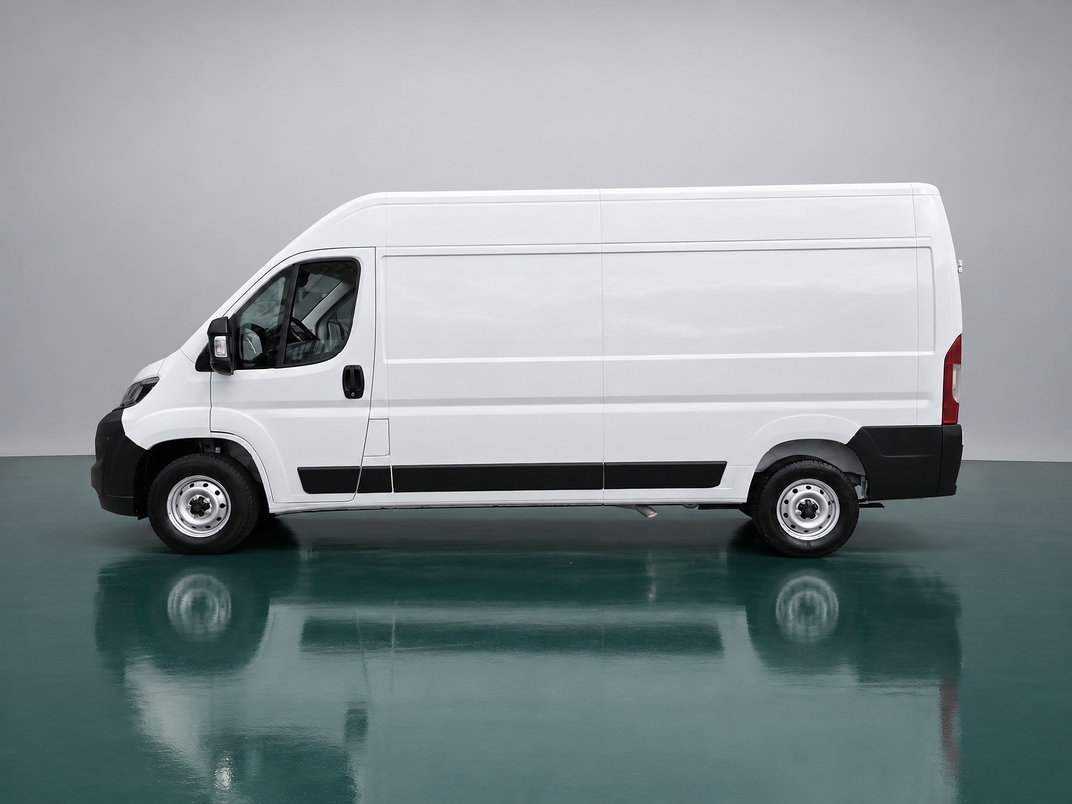Foto van Peugeot Boxer