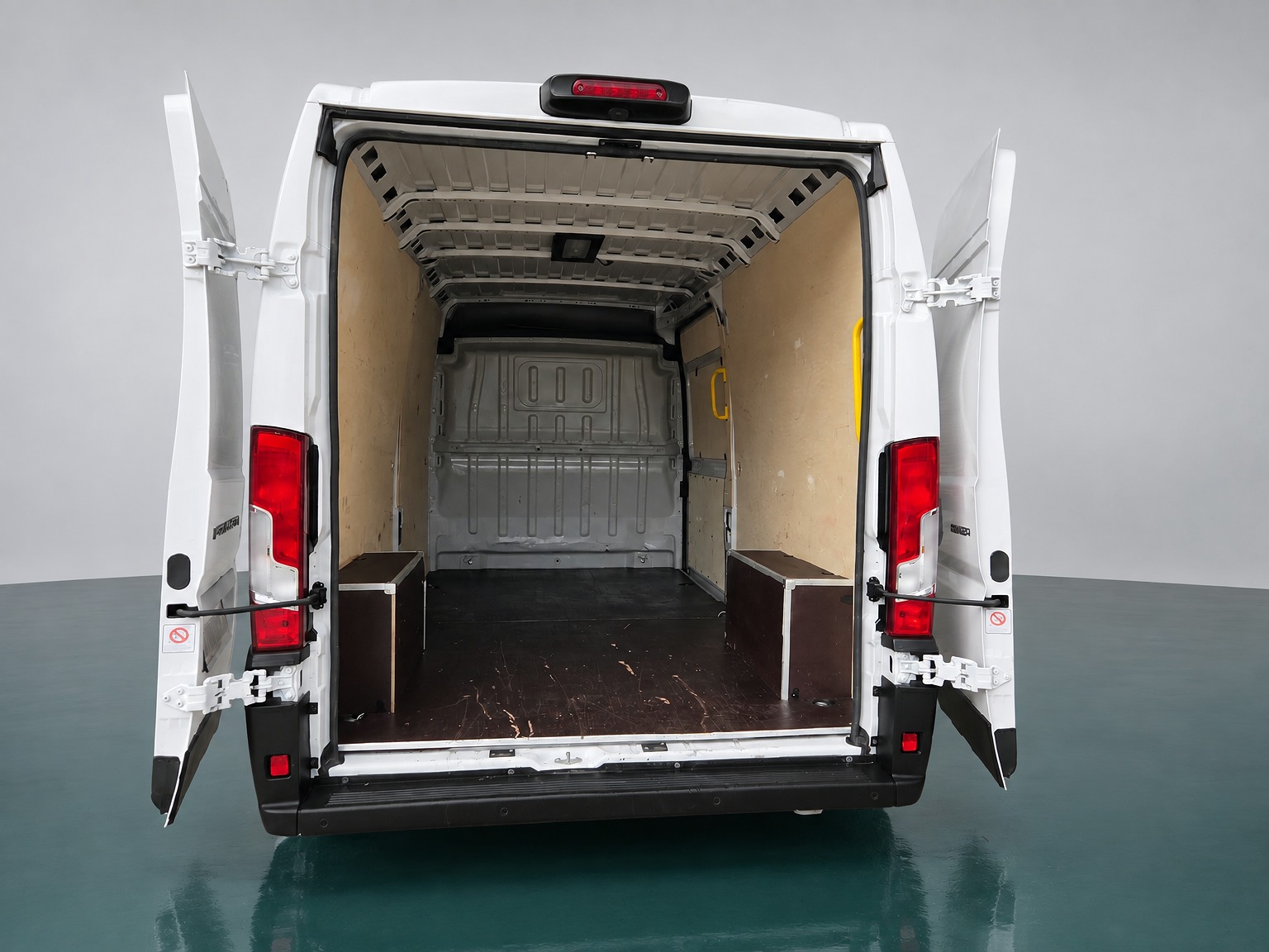 Foto van Peugeot Boxer