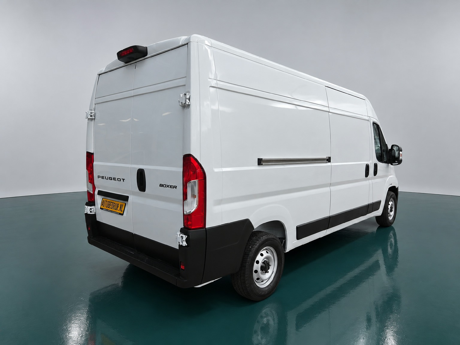 Foto van Peugeot Boxer