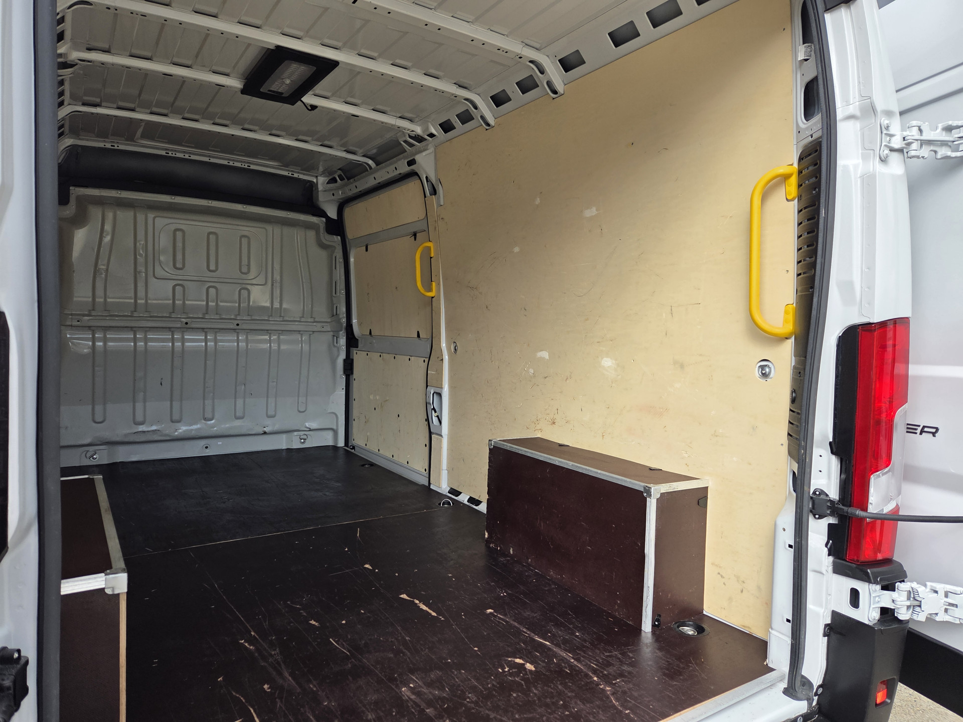 Foto van Peugeot Boxer