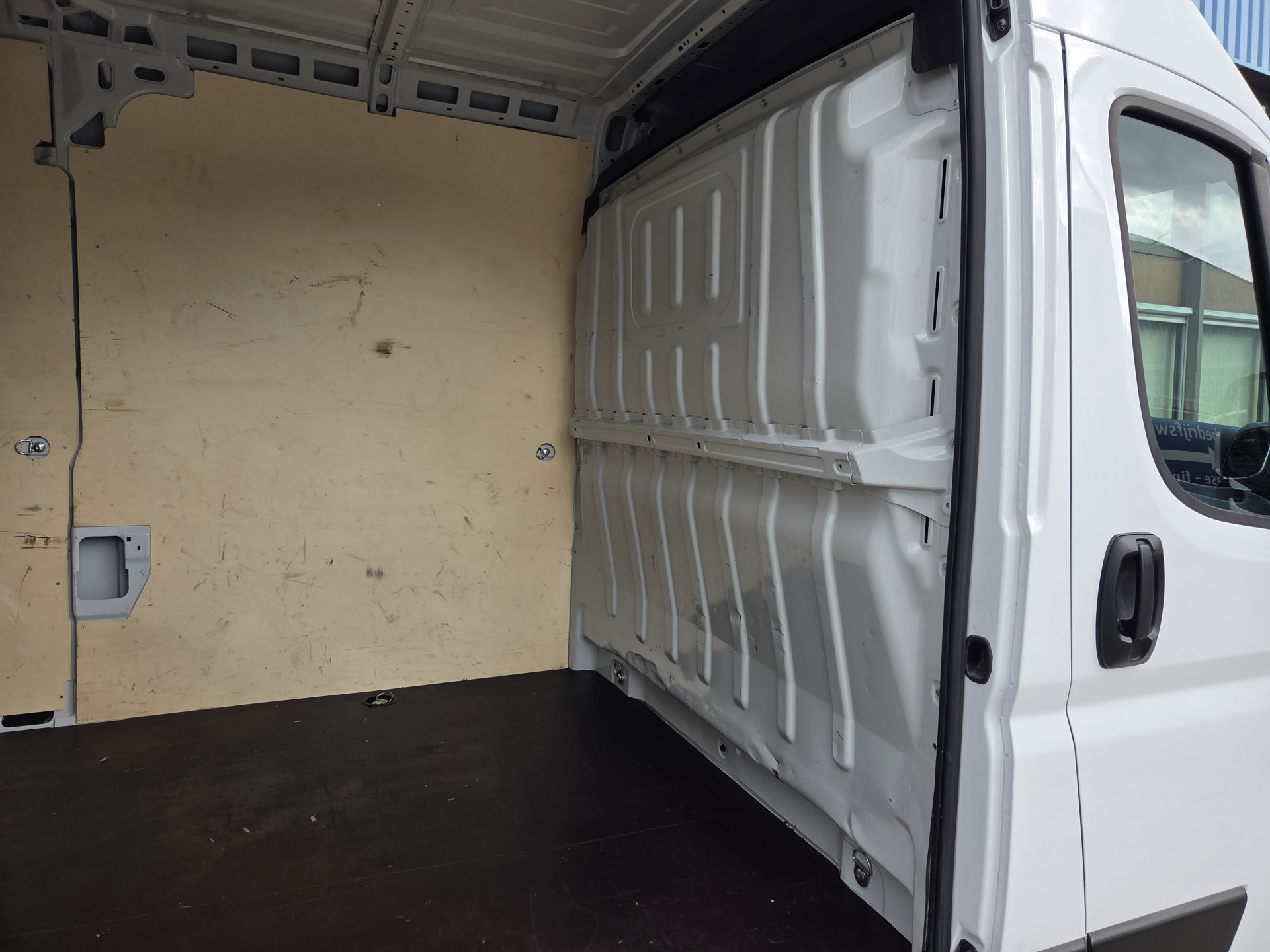 Foto van Peugeot Boxer