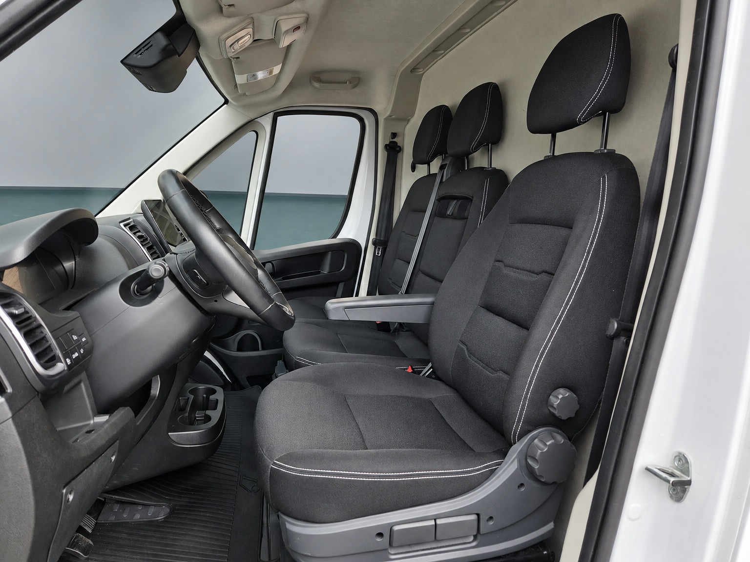 Foto van Peugeot Boxer